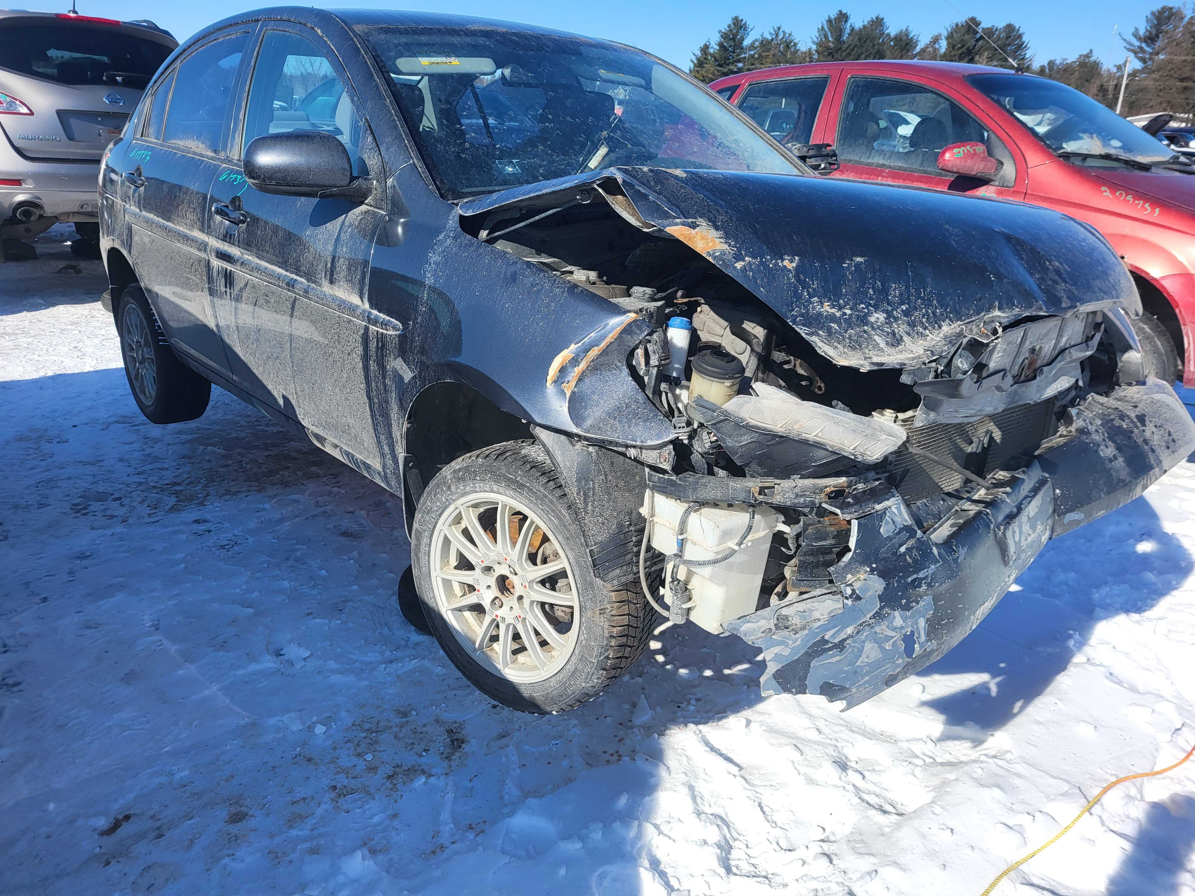 HYUNDAI ACCENT 2011