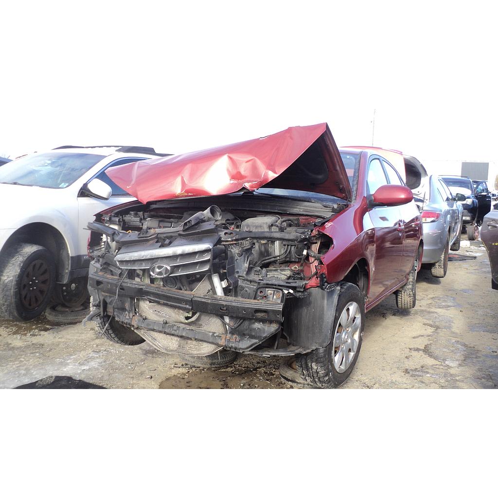 HYUNDAI ELANTRA 2008