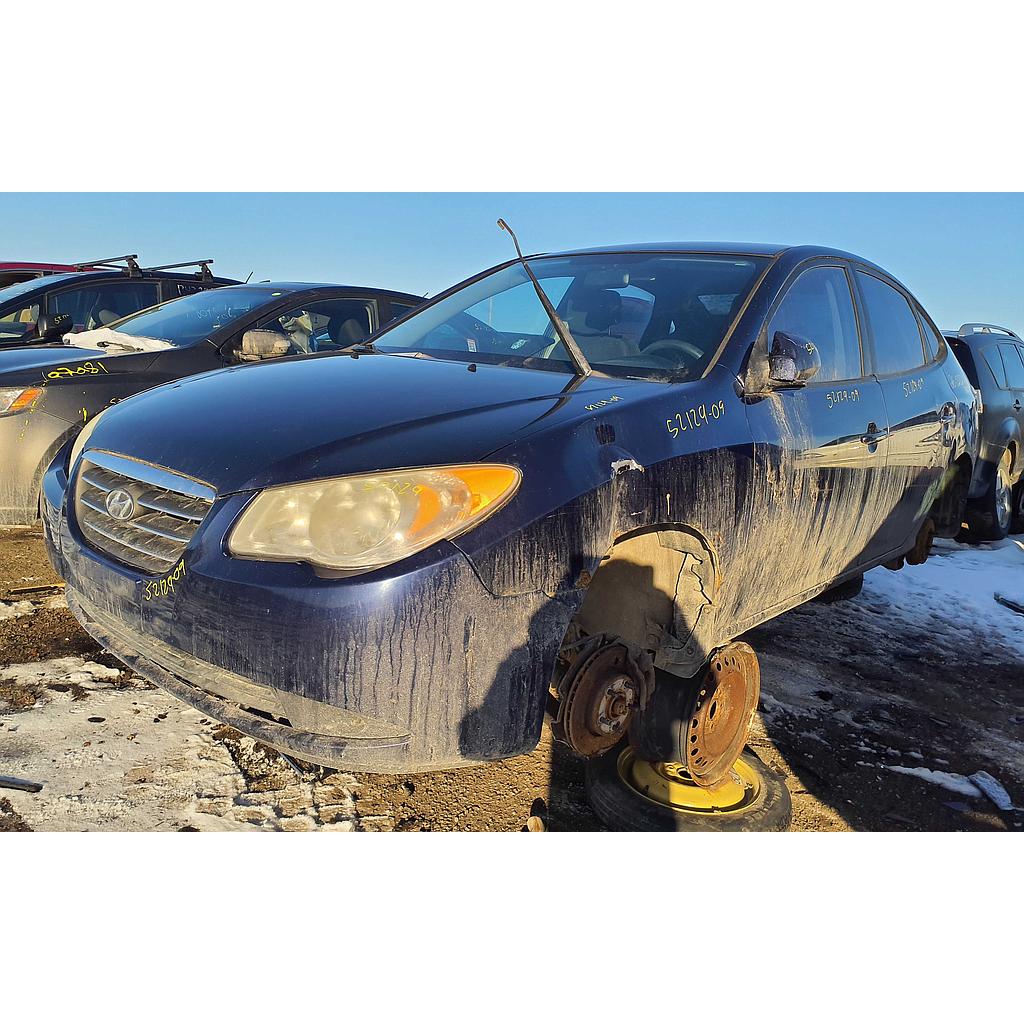 HYUNDAI ELANTRA 2009