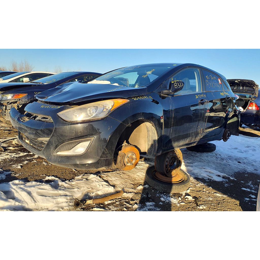 HYUNDAI ELANTRA 2013