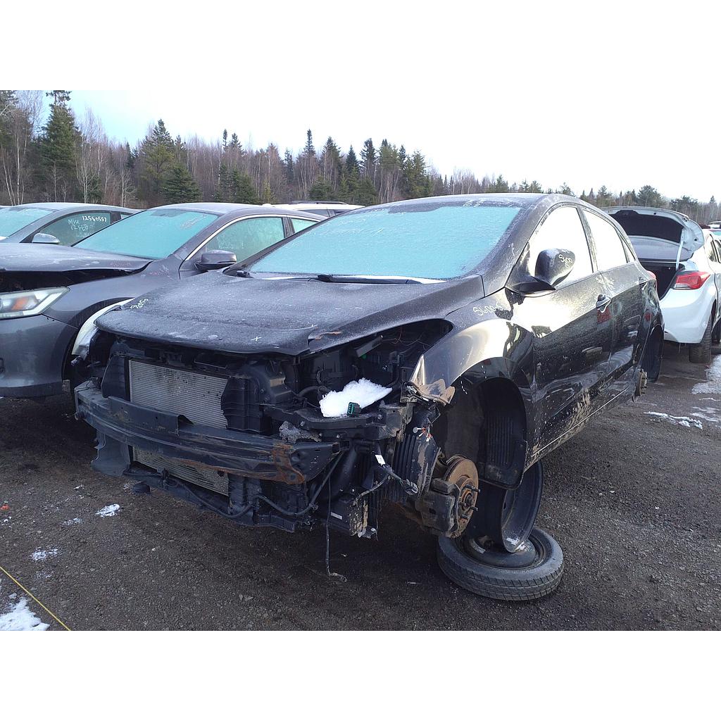 HYUNDAI ELANTRA 2015