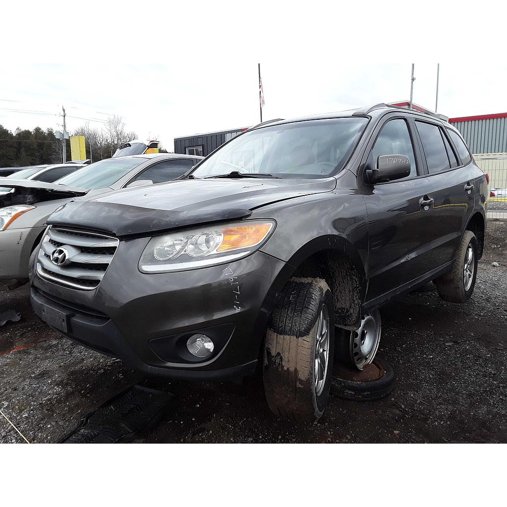 HYUNDAI SANTA FE 2012