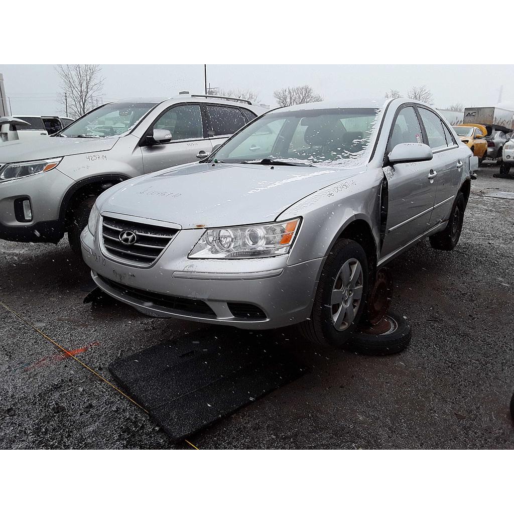 HYUNDAI SONATA 2010