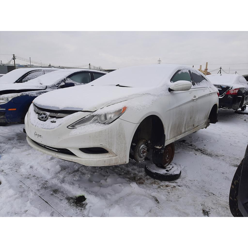 HYUNDAI SONATA 2011