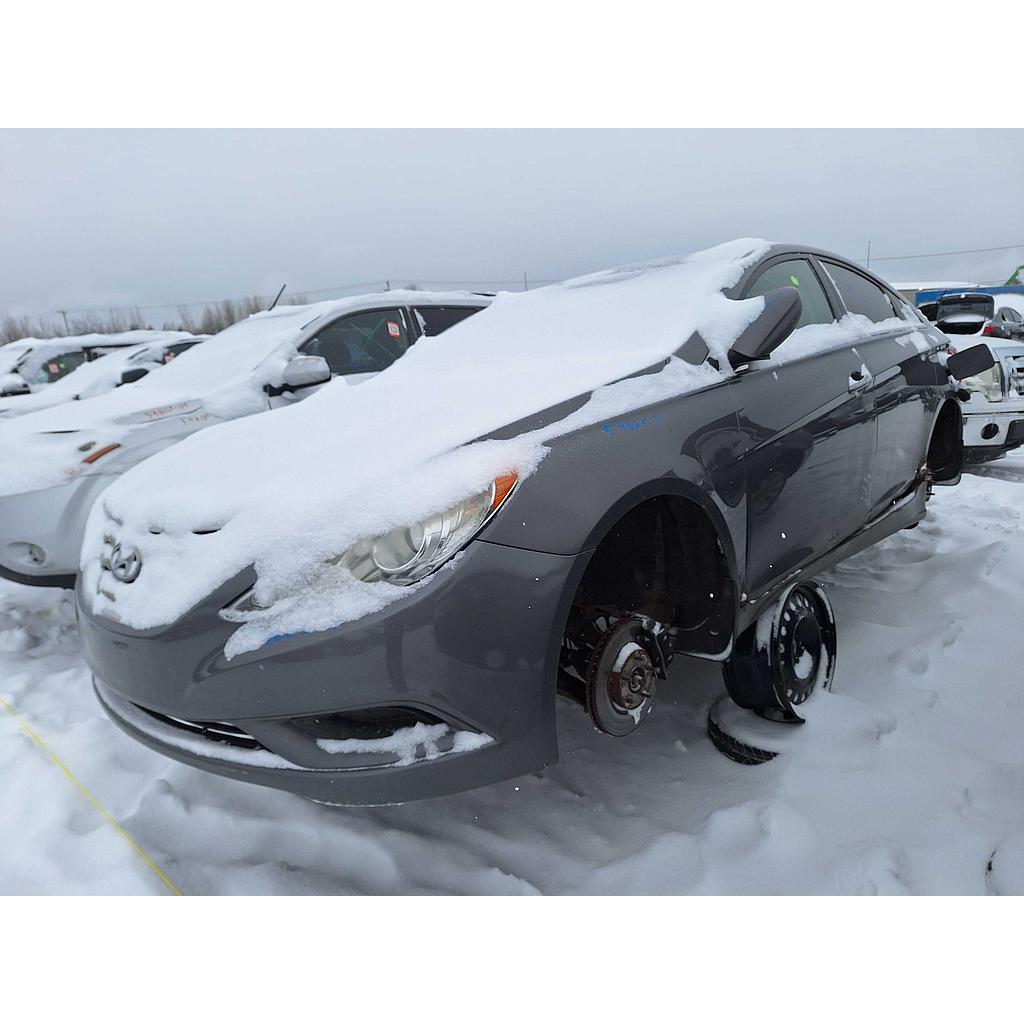 HYUNDAI SONATA 2011