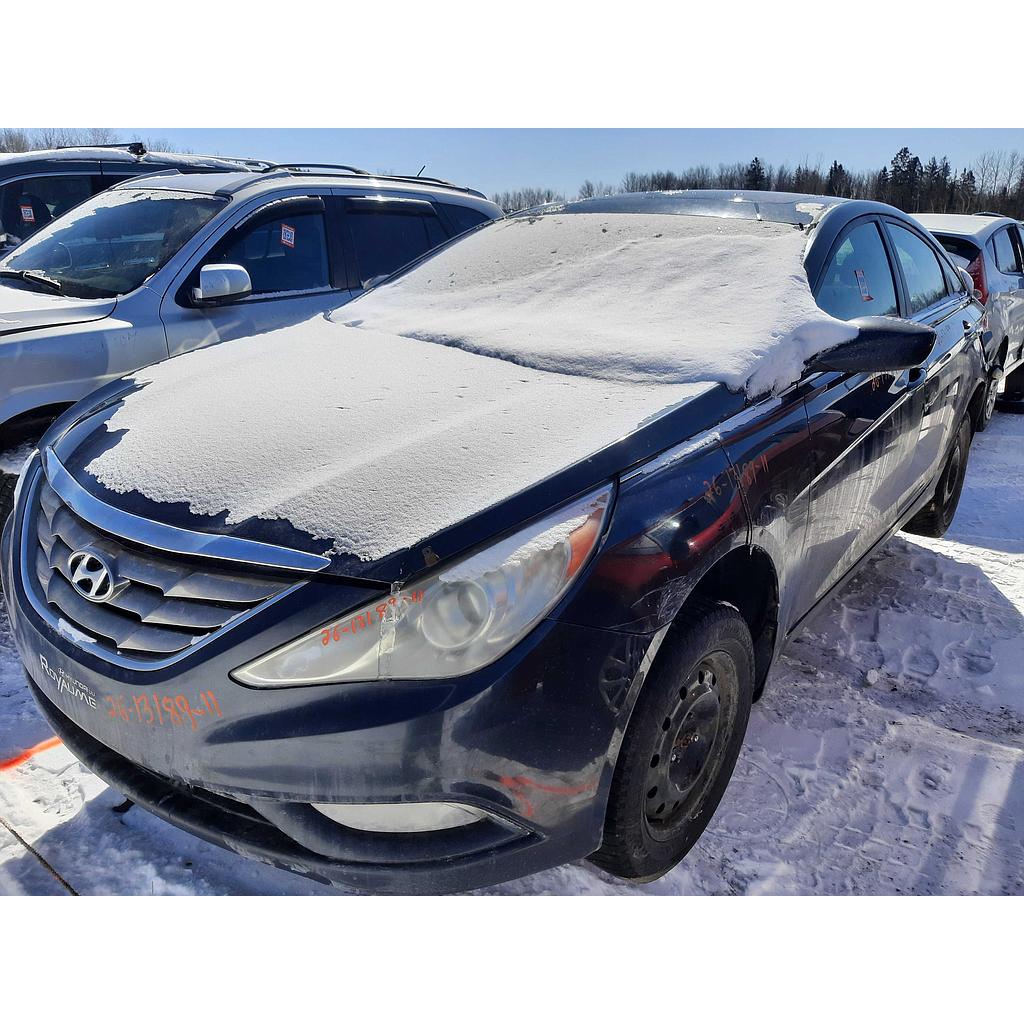 HYUNDAI SONATA 2011
