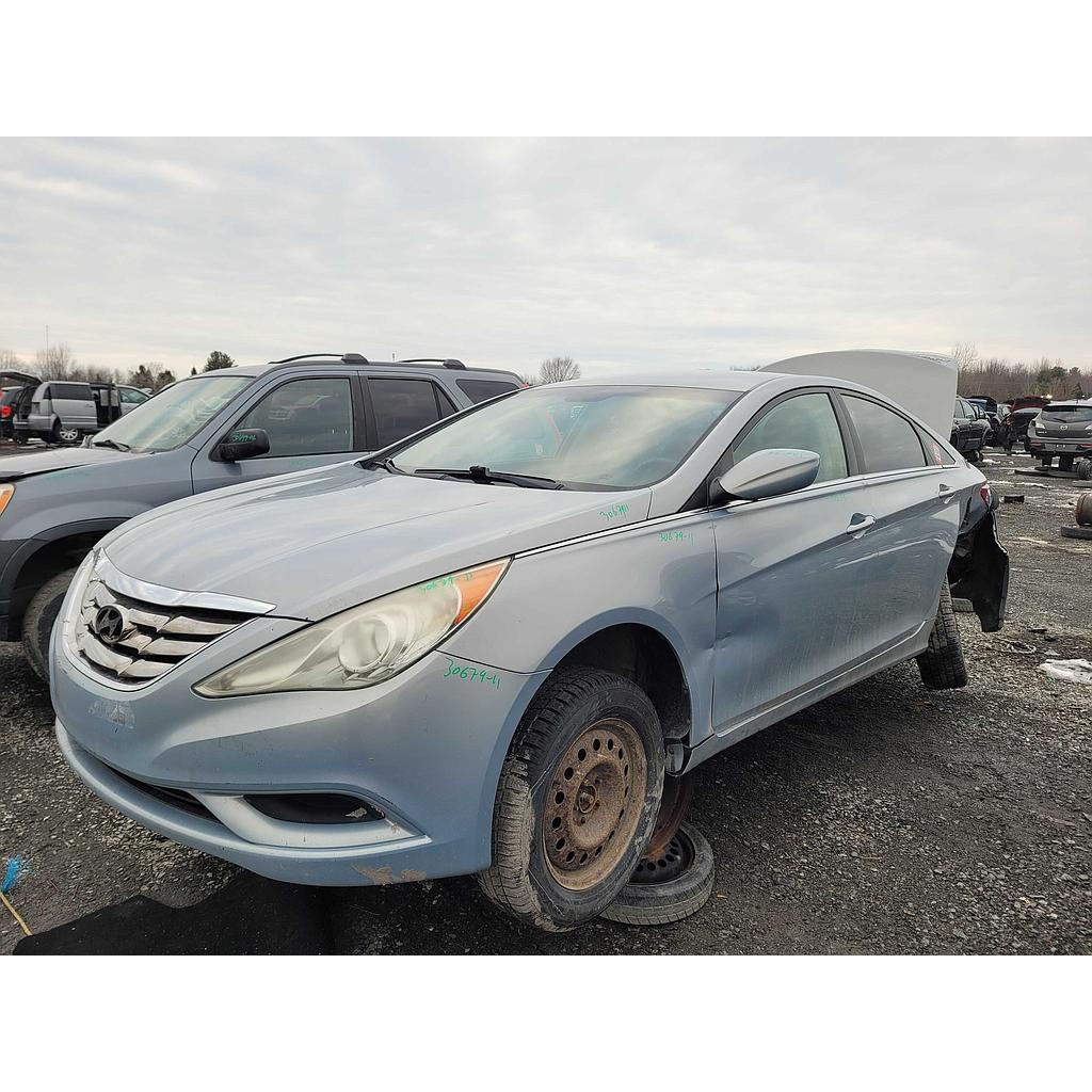 HYUNDAI SONATA 2011