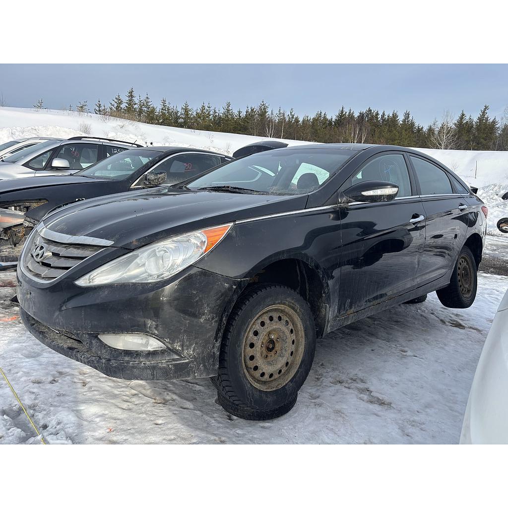 HYUNDAI SONATA 2011