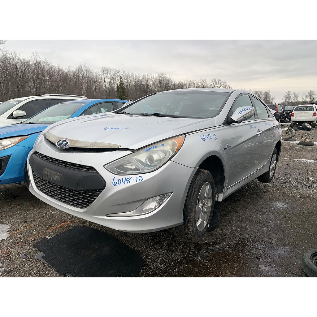 HYUNDAI SONATA 2012
