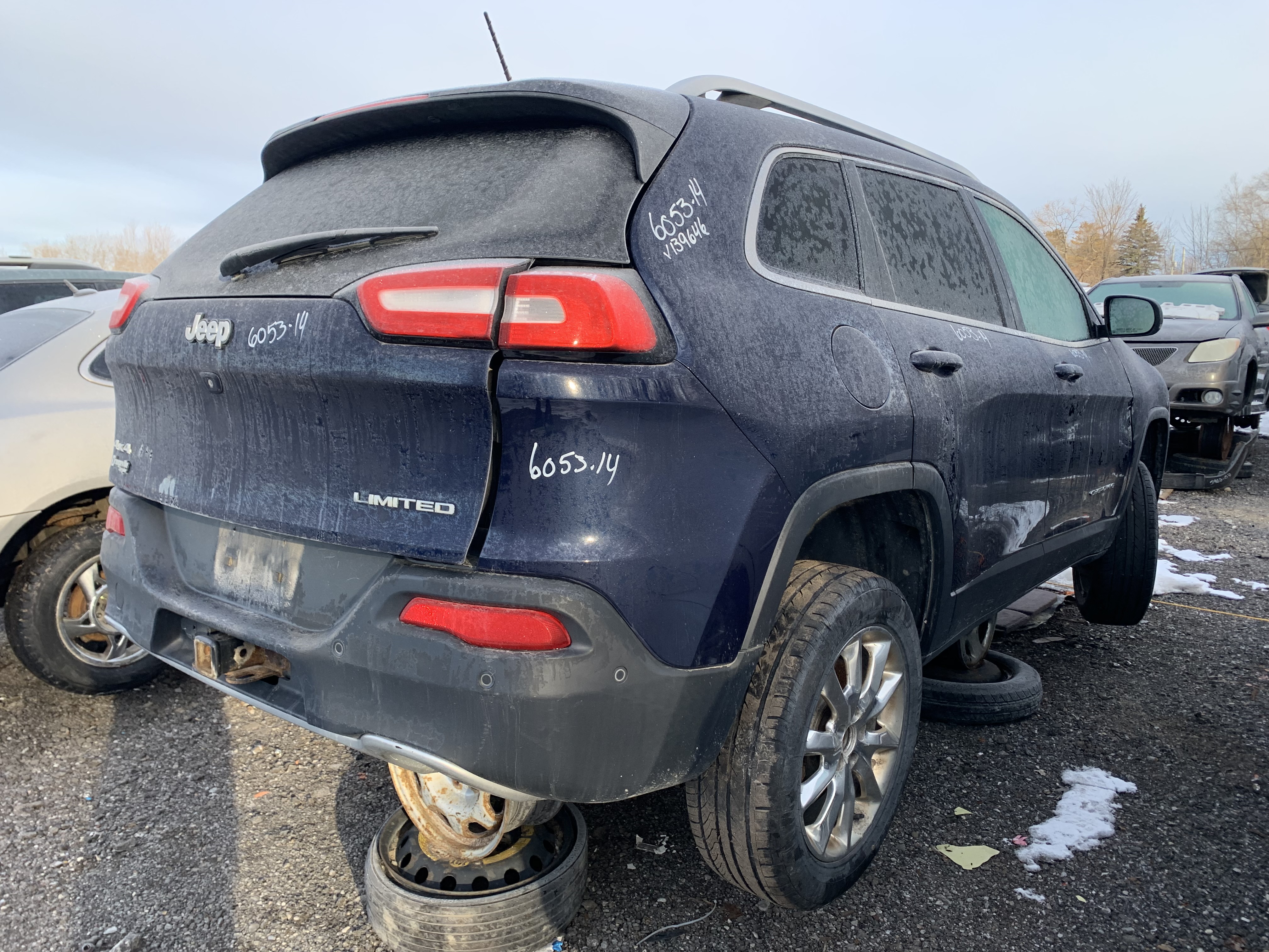 JEEP CHEROKEE 2014