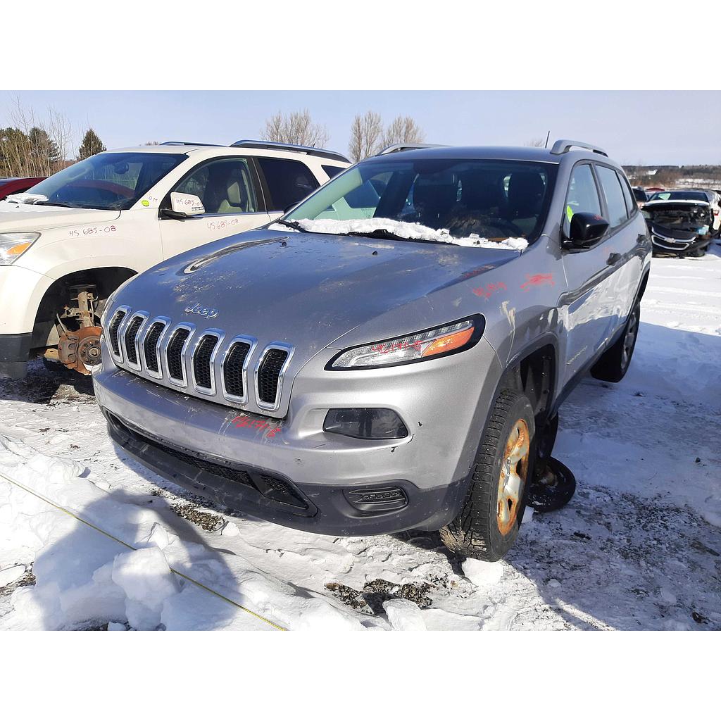 JEEP CHEROKEE 2015
