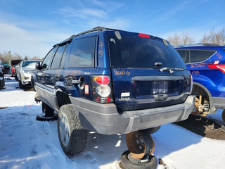 JEEP GRAND CHEROKEE 2001