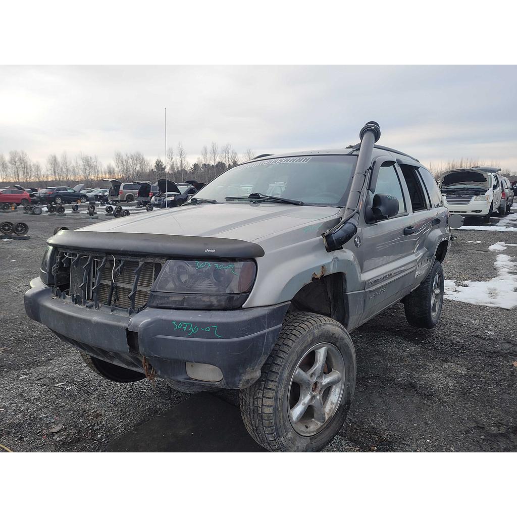 JEEP GRAND CHEROKEE 2002