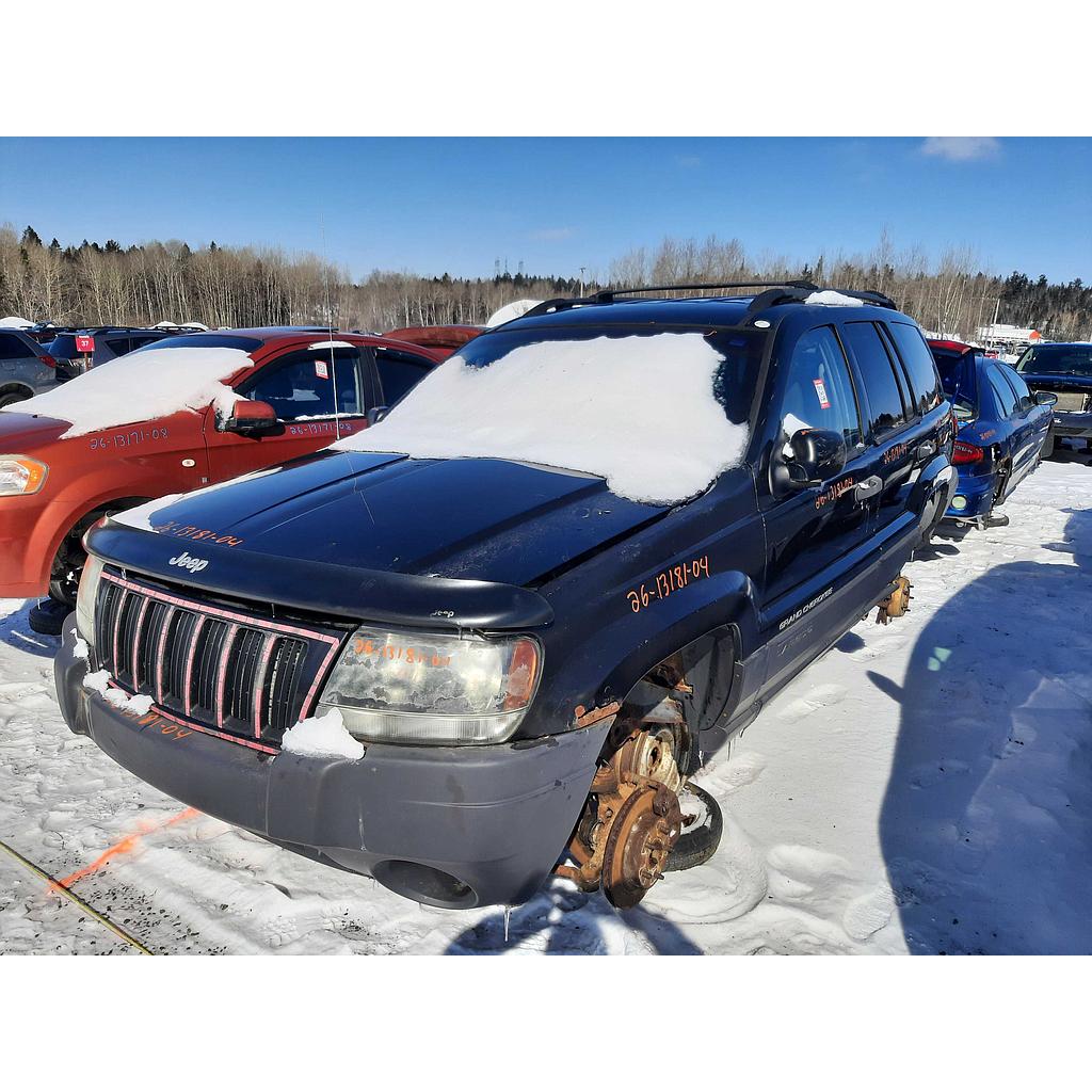 JEEP GRAND CHEROKEE 2004
