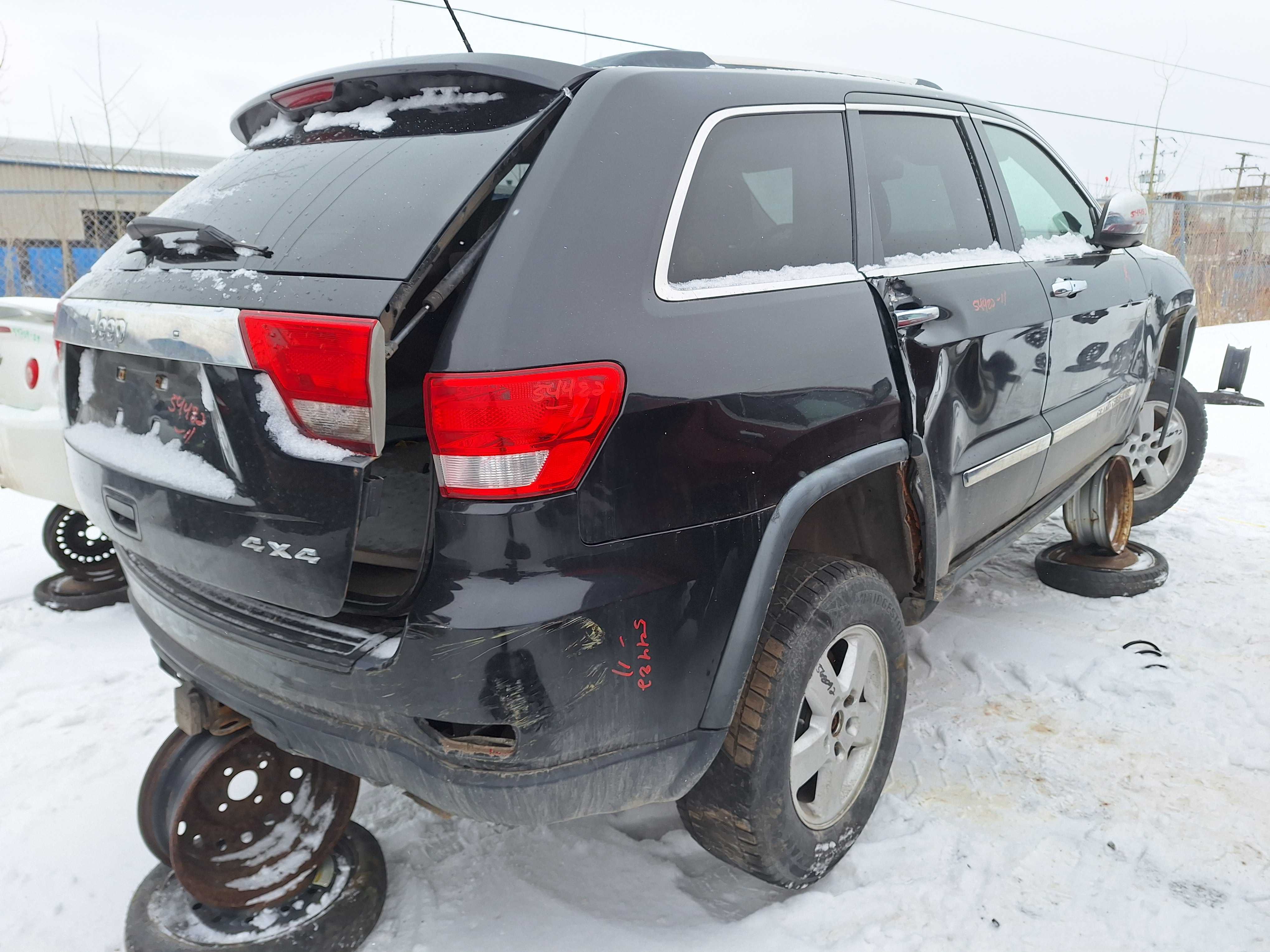 JEEP GRAND CHEROKEE 2011