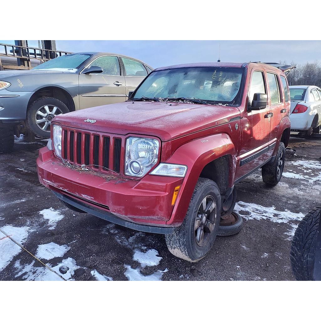 JEEP LIBERTY 2009