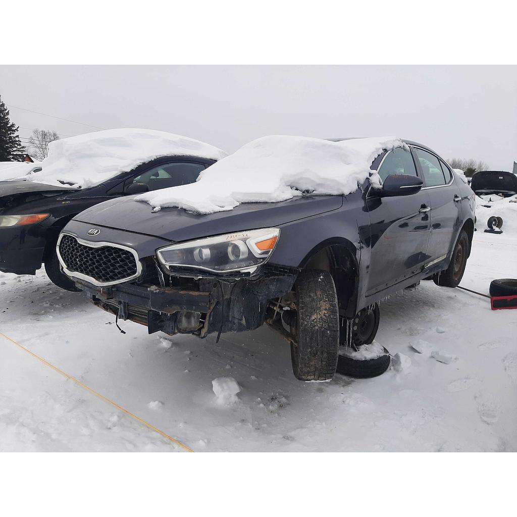 KIA CADENZA 2016