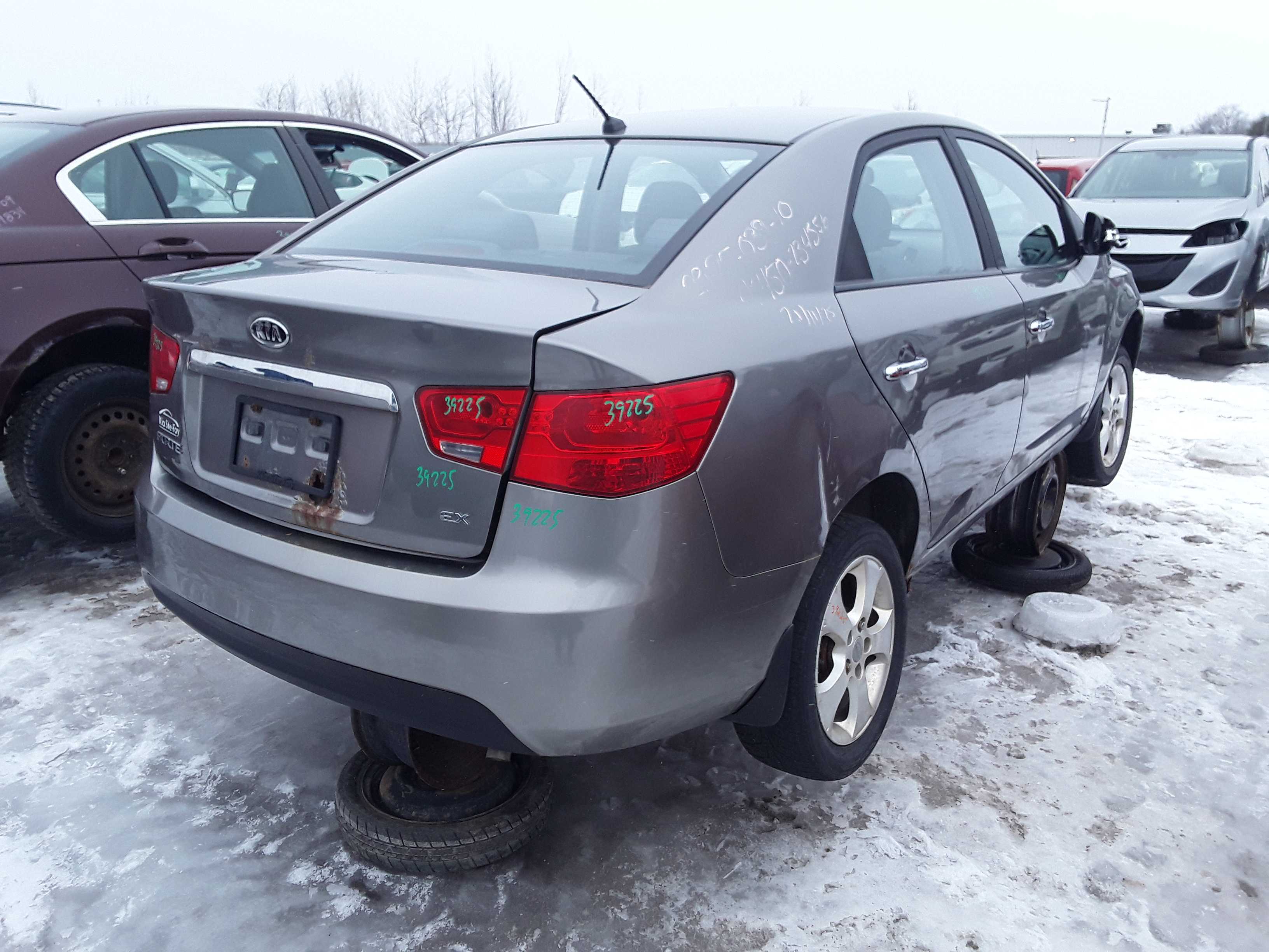KIA FORTE 2010