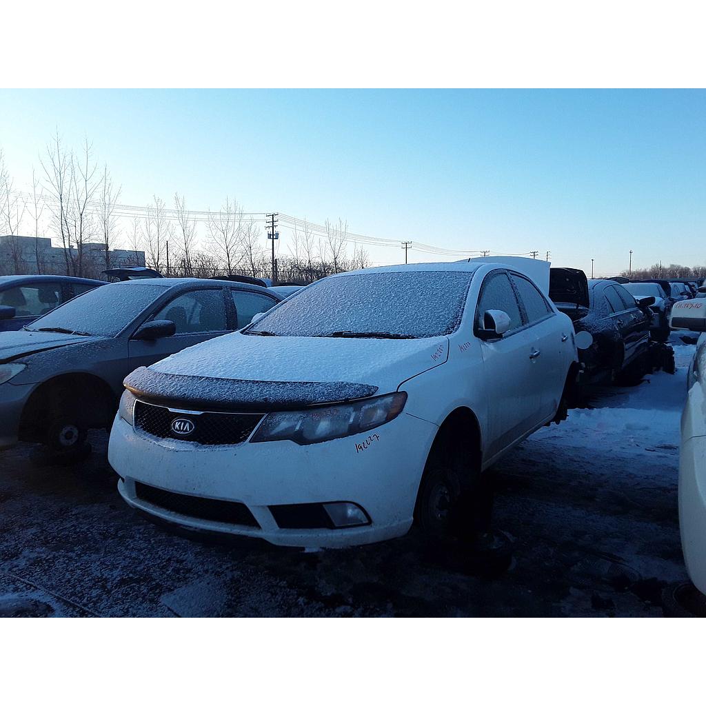 KIA FORTE 2010