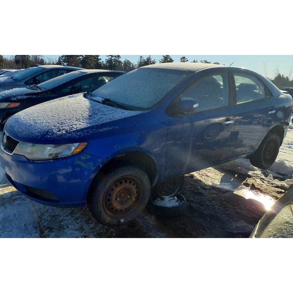 KIA FORTE 2010