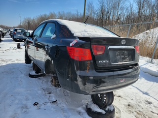 KIA FORTE 2010