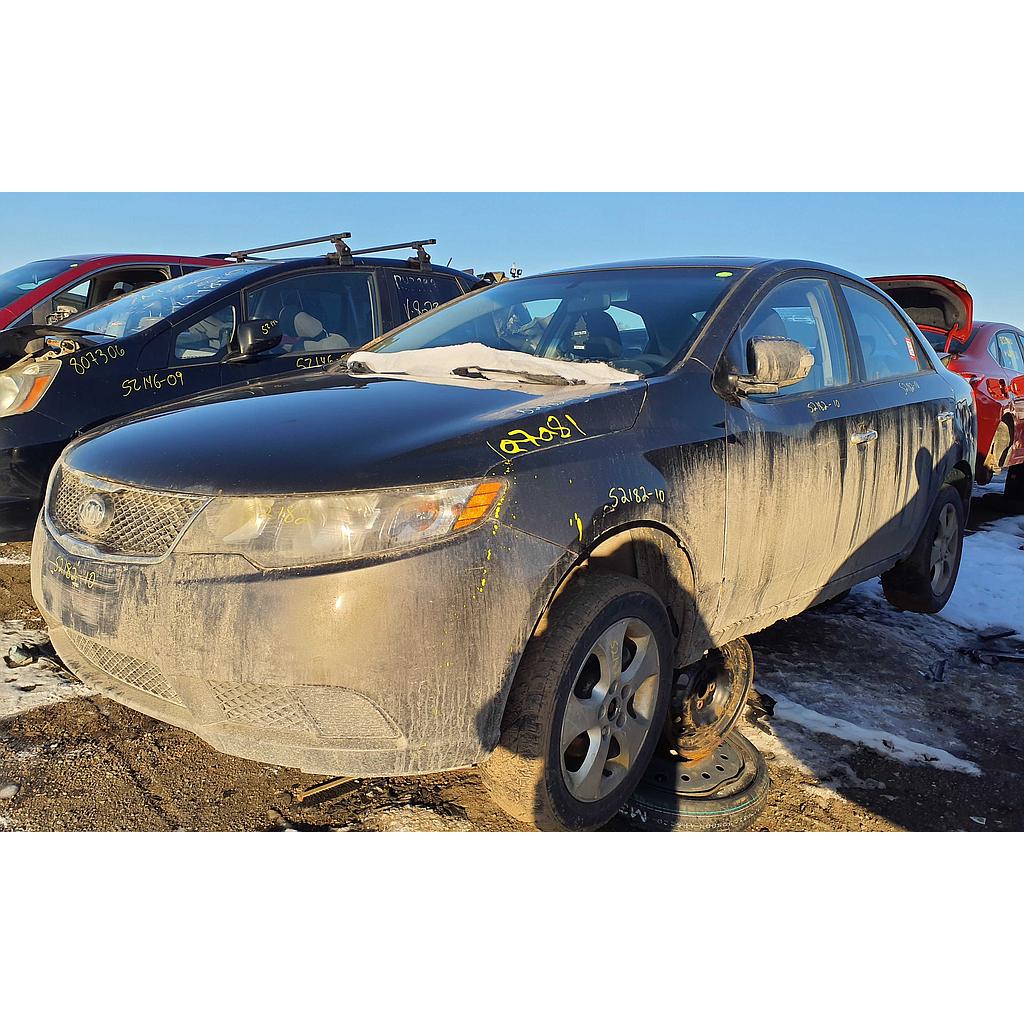 KIA FORTE 2010