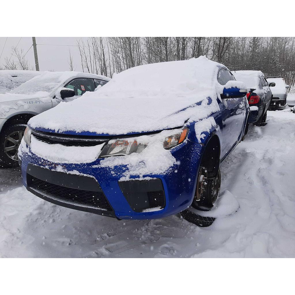 KIA FORTE 2010