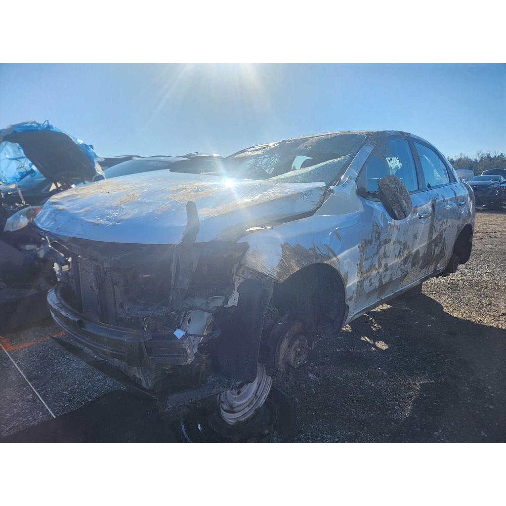 KIA FORTE 2011