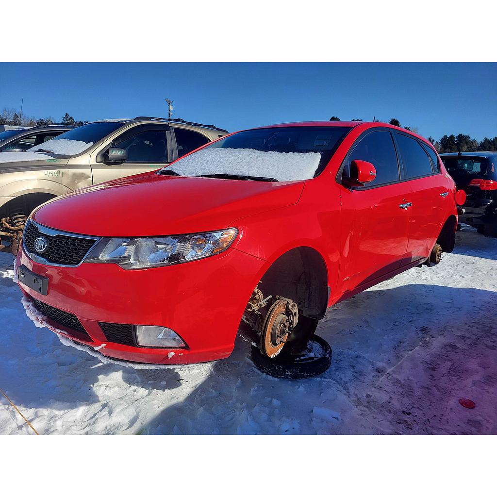 KIA FORTE 2012