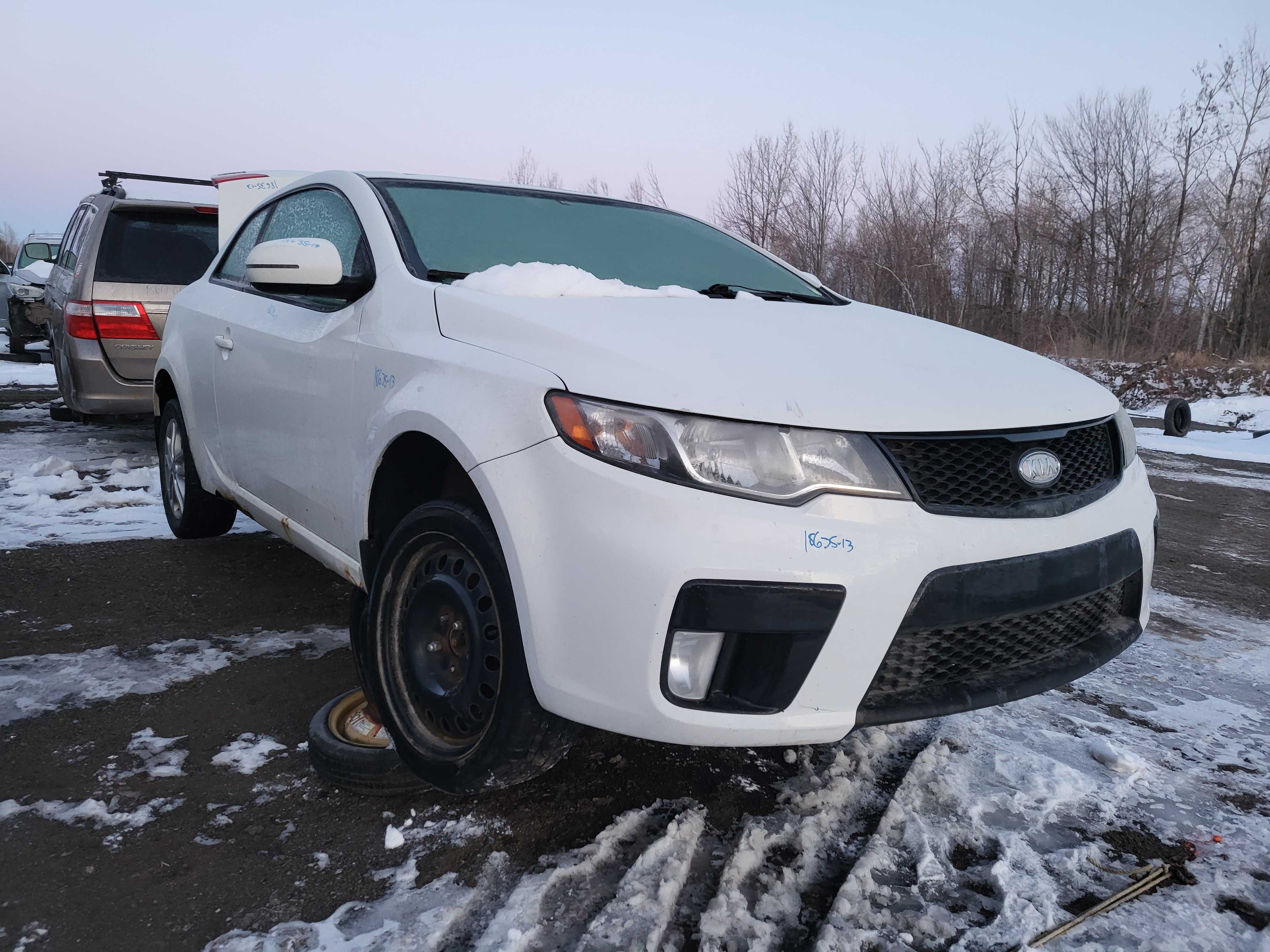 KIA FORTE 2013