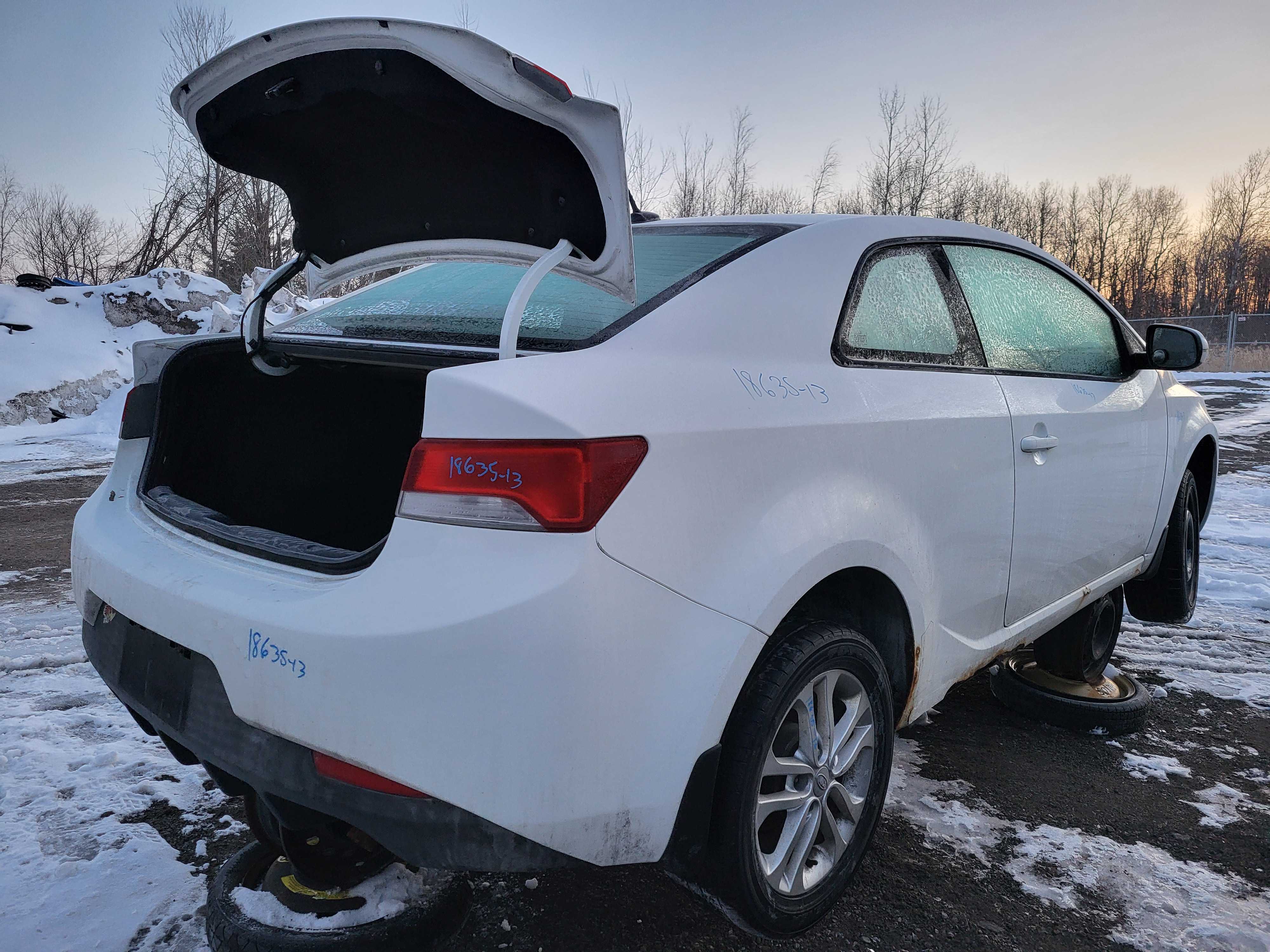 KIA FORTE 2013