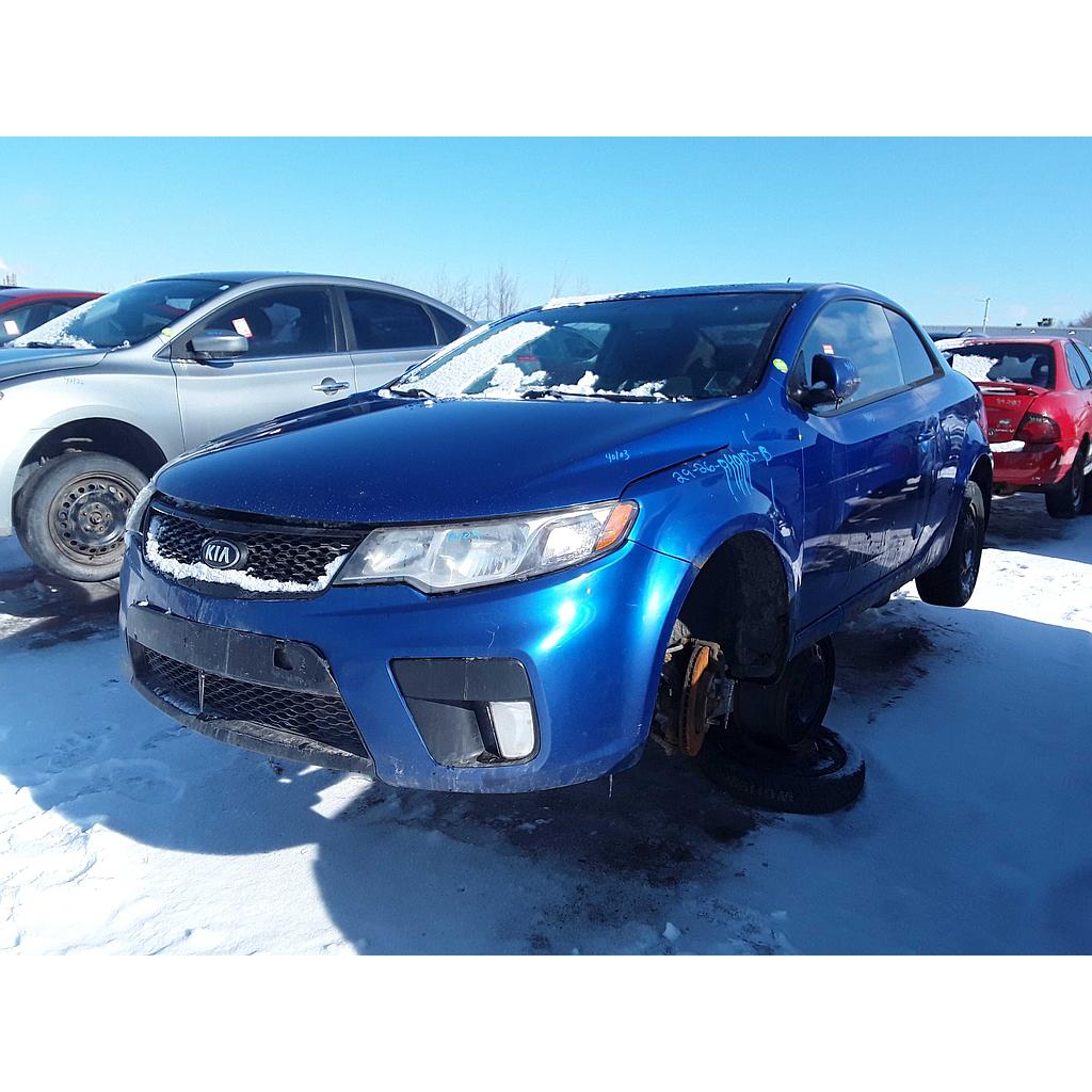 KIA FORTE 2013