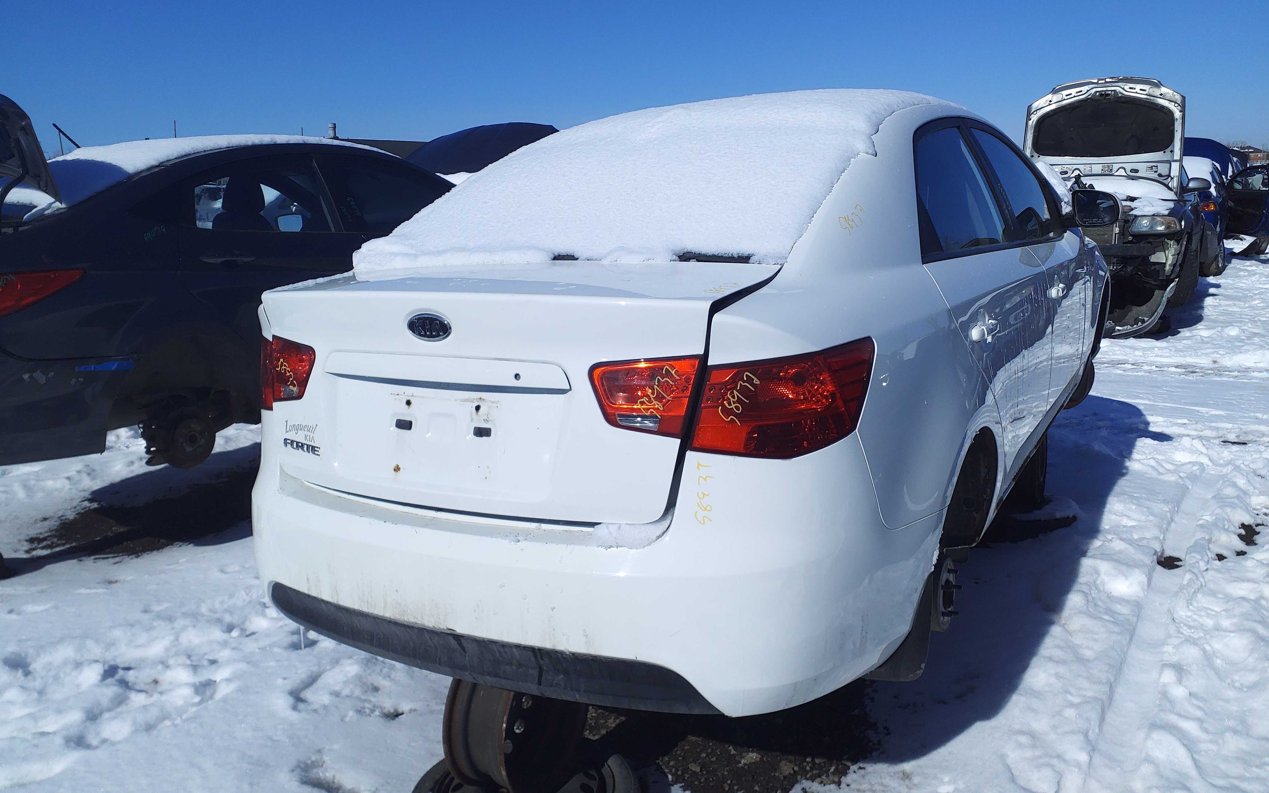 KIA FORTE 2013