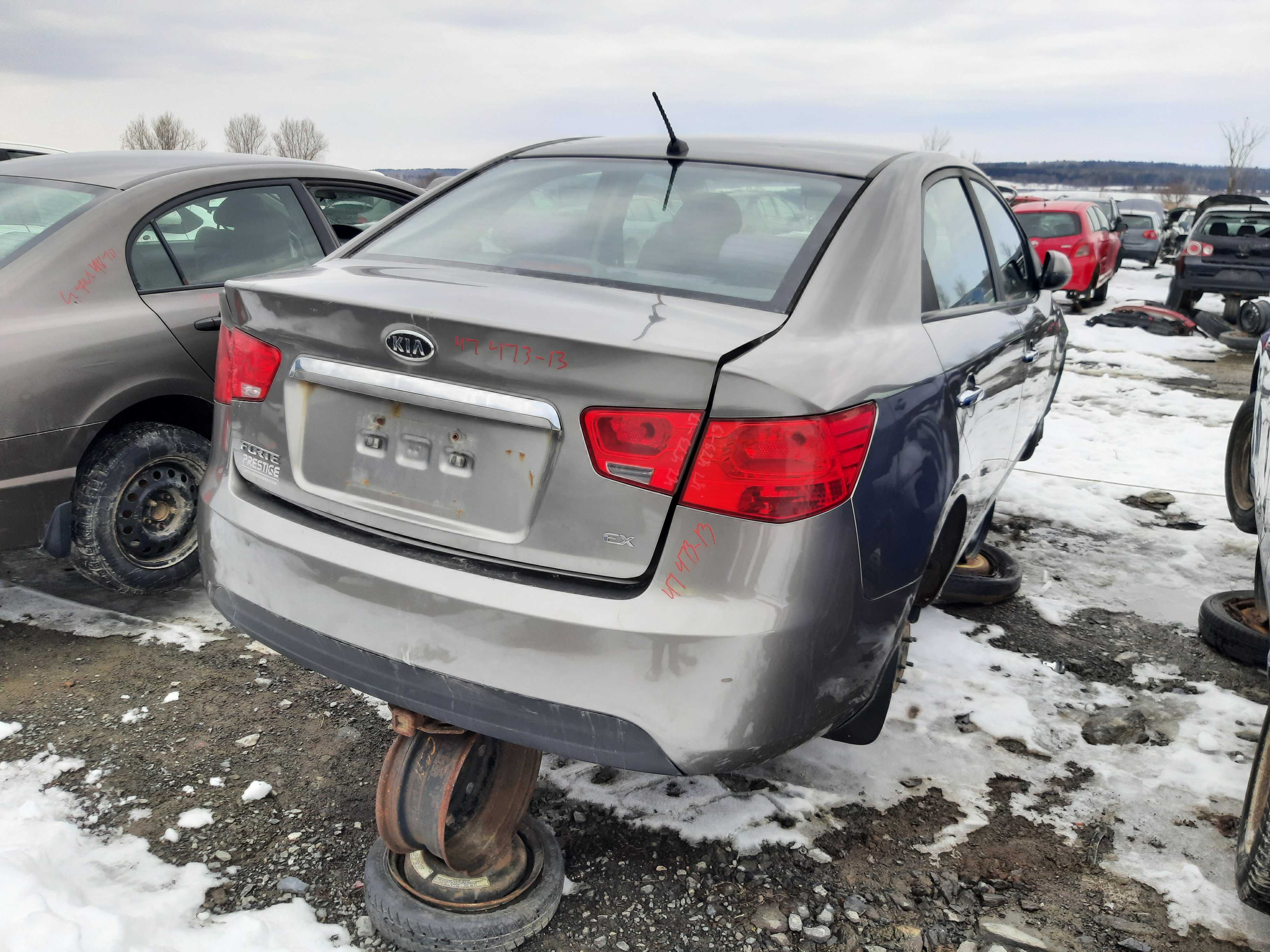 KIA FORTE 2013