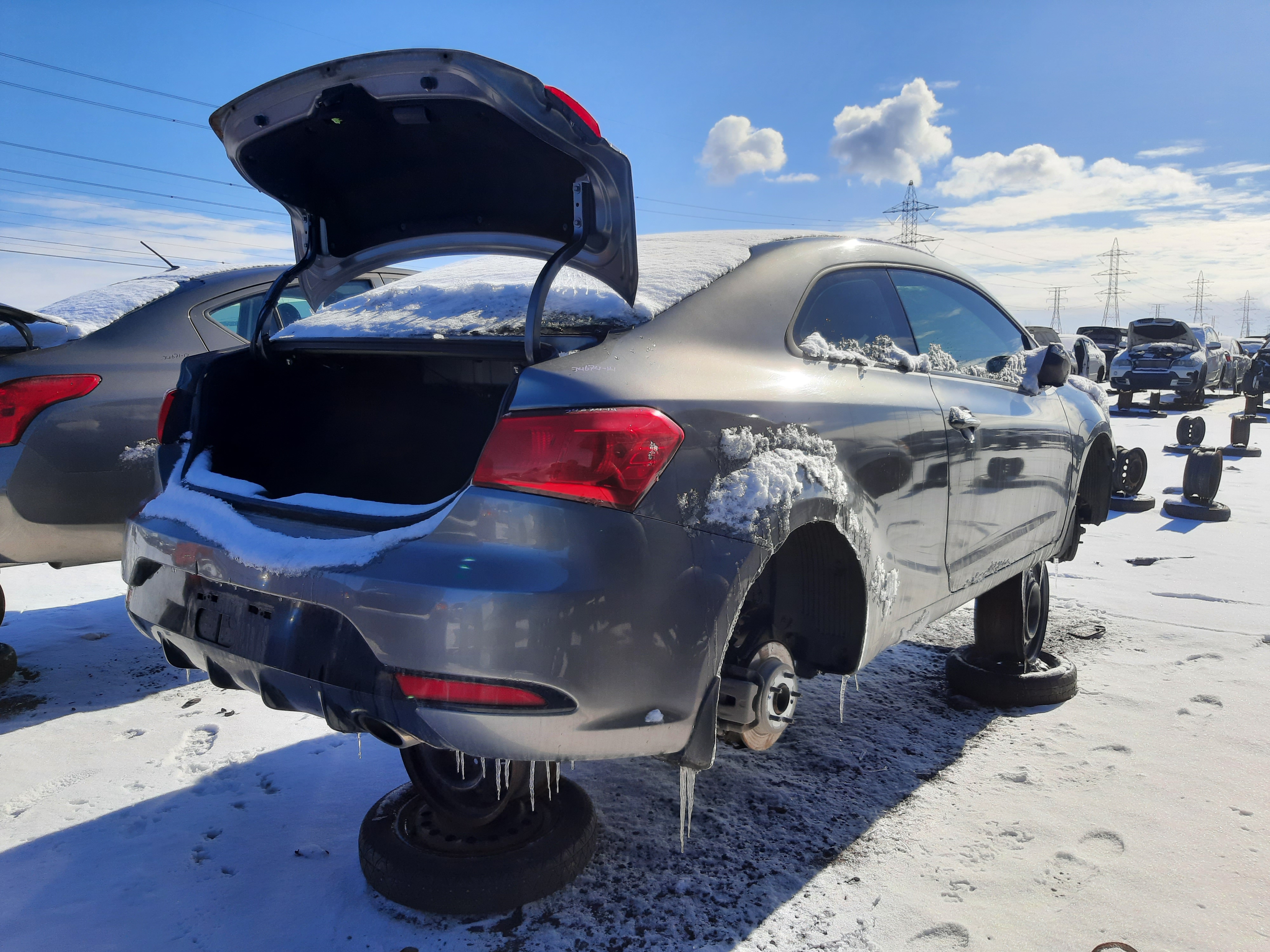 KIA FORTE 2014