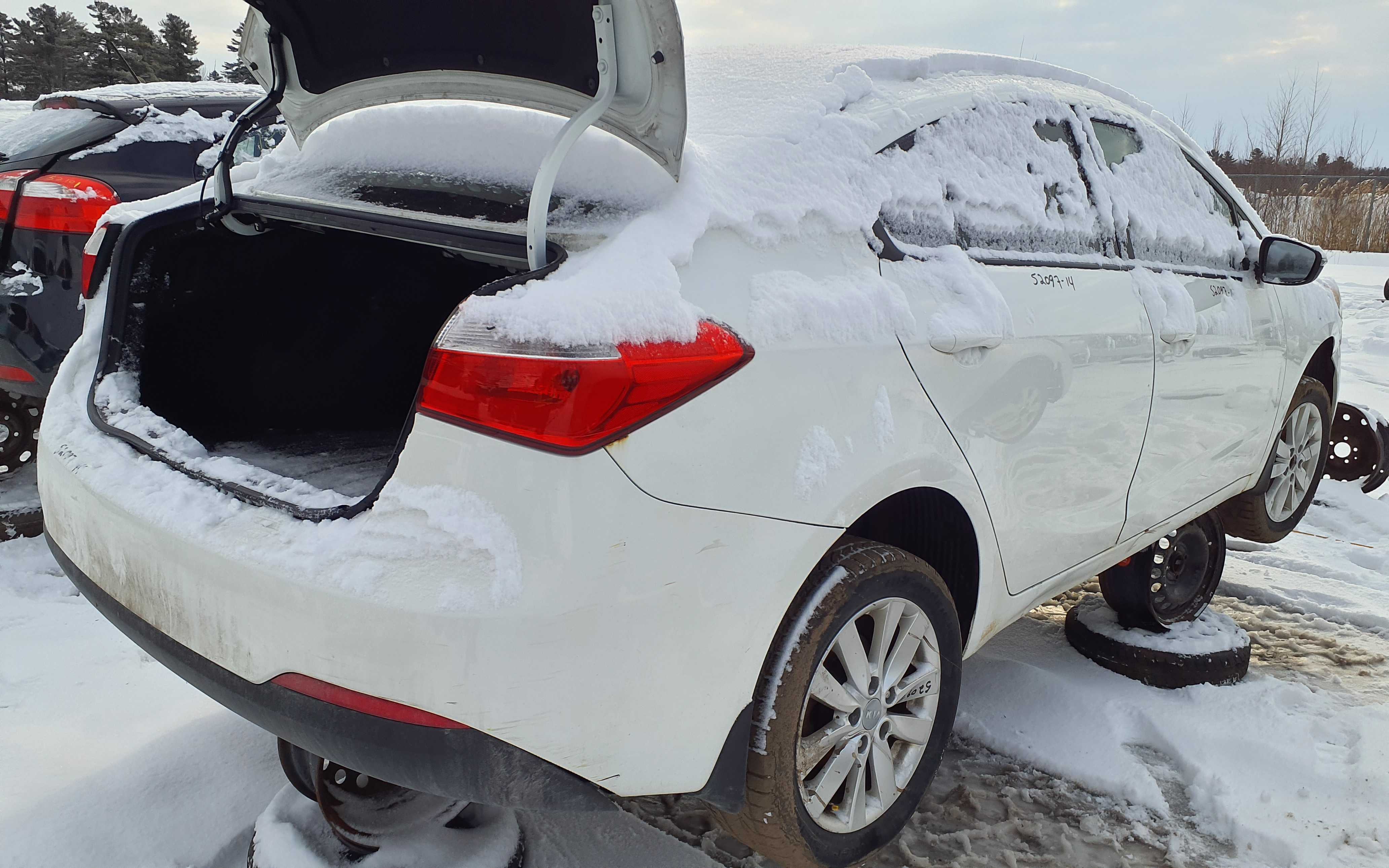 KIA FORTE 2014