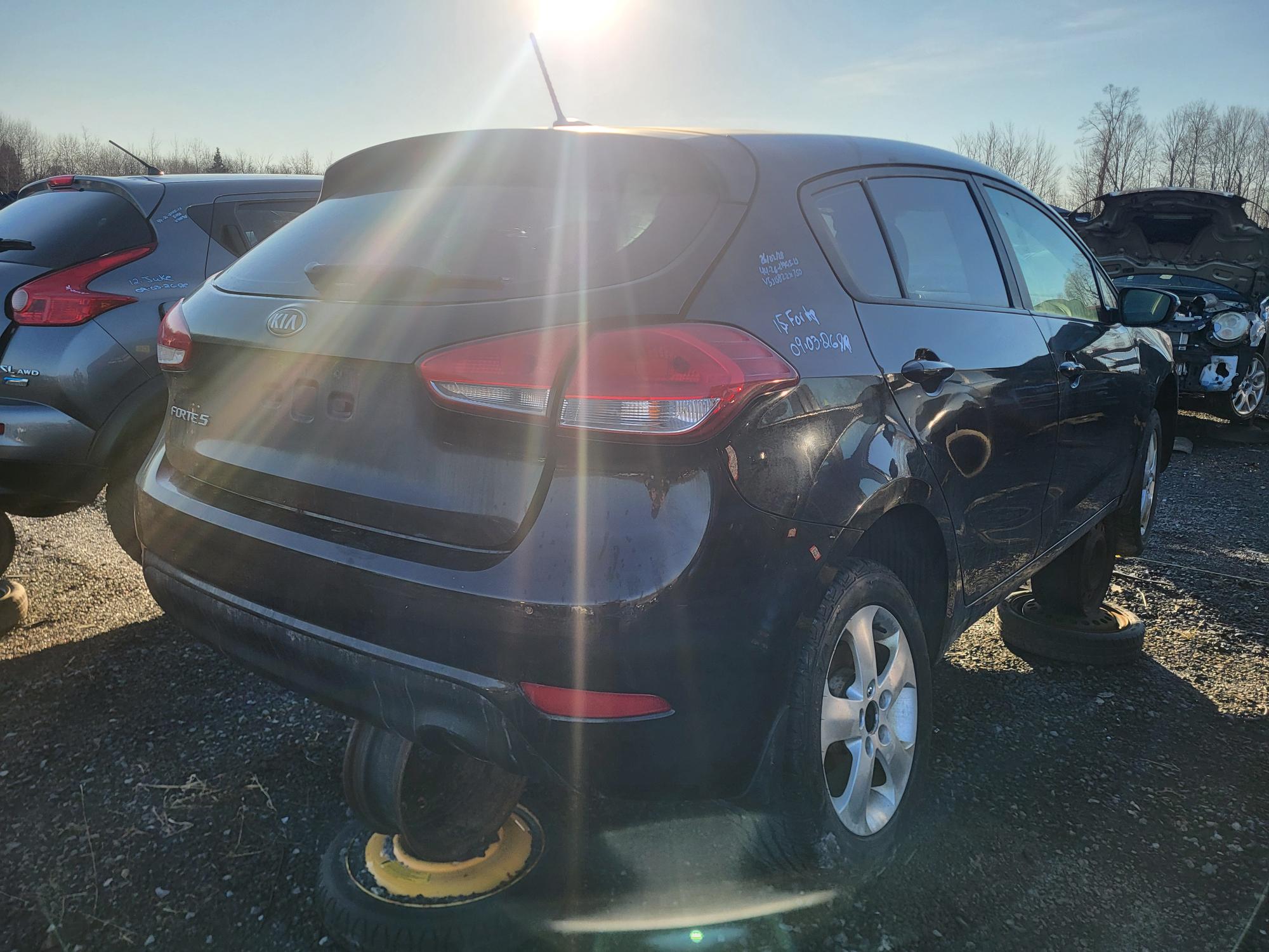 KIA FORTE 2015