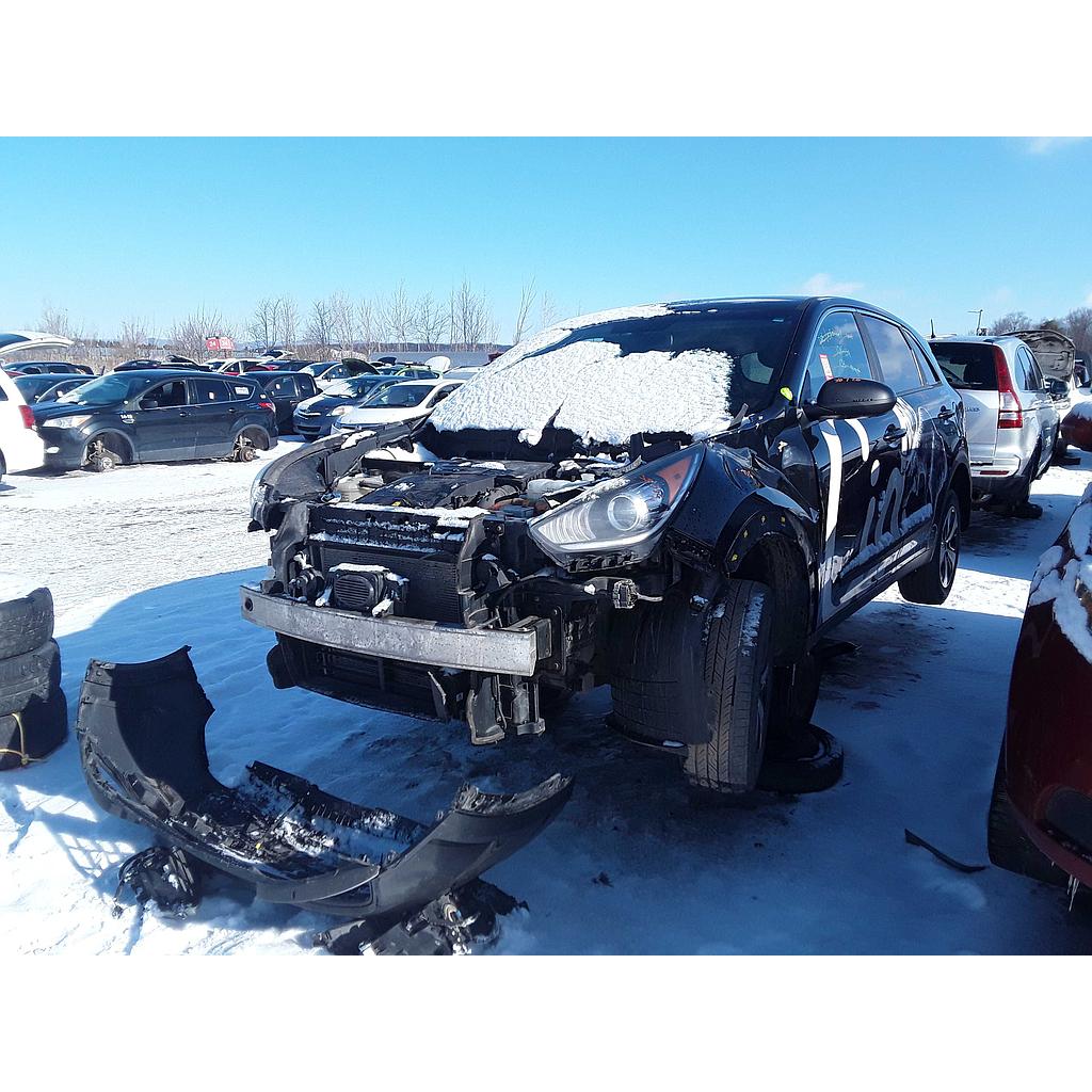 KIA NIRO 2018