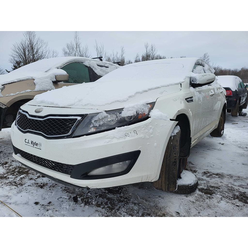 KIA OPTIMA 2013