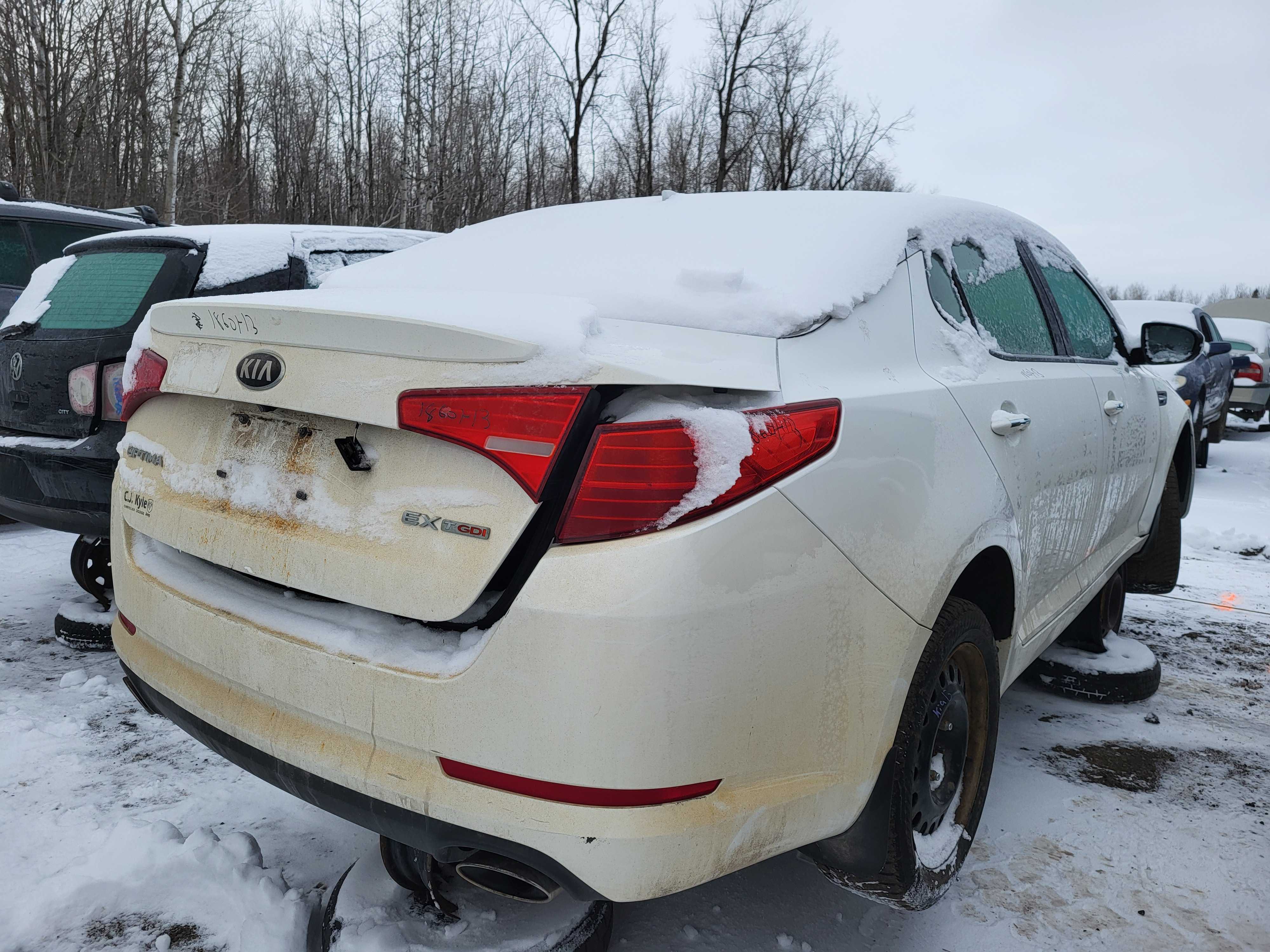 KIA OPTIMA 2013