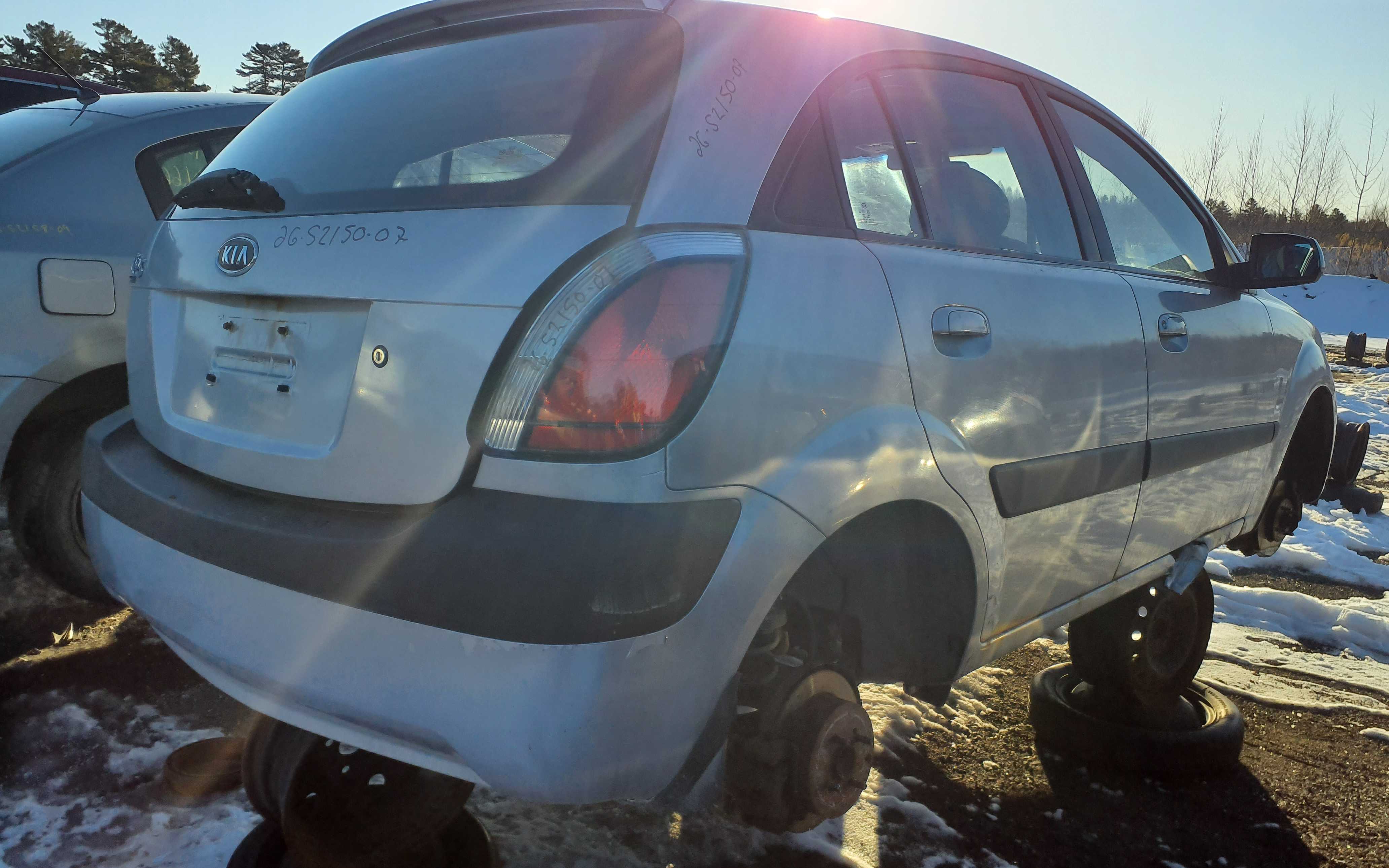 KIA RIO 2007