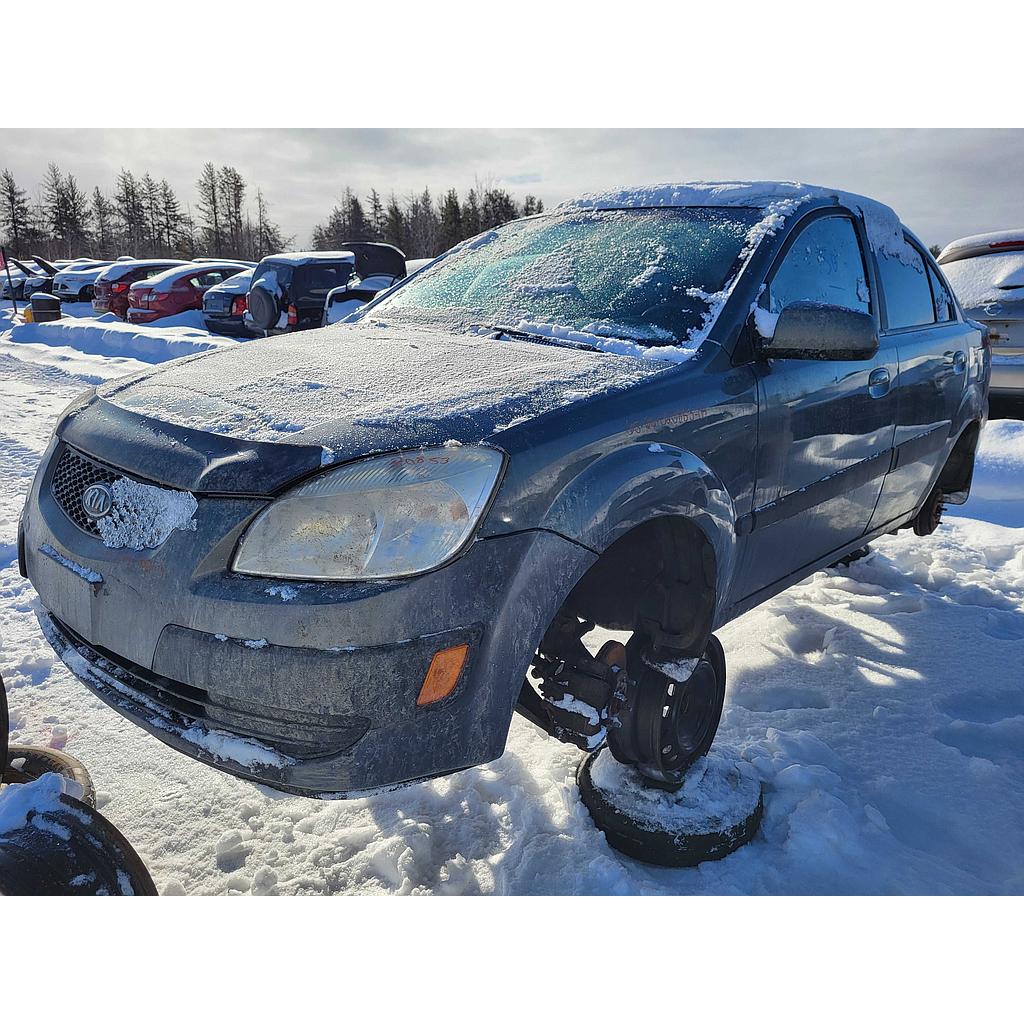 KIA RIO 2009