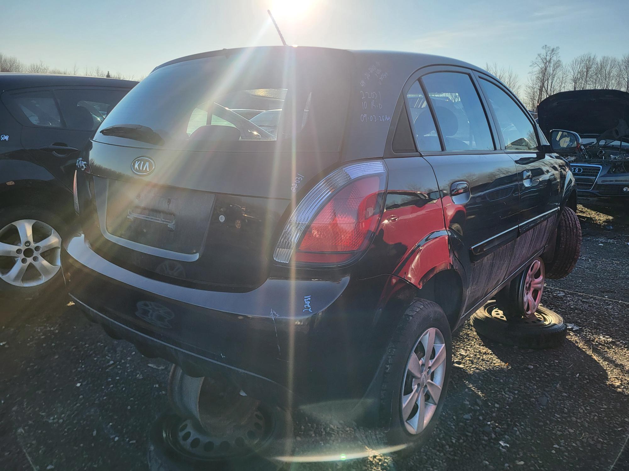KIA RIO 2010