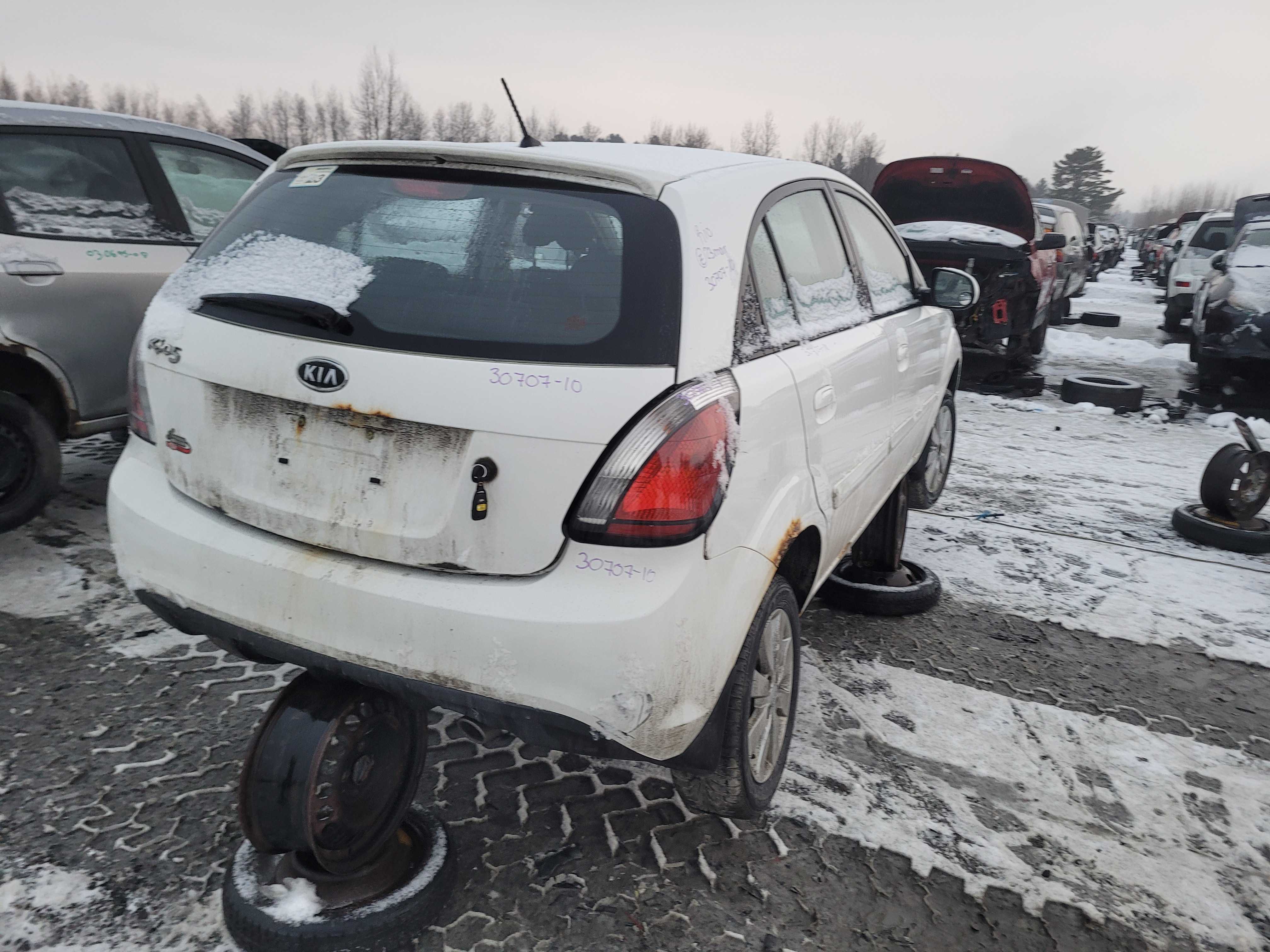 KIA RIO 2010