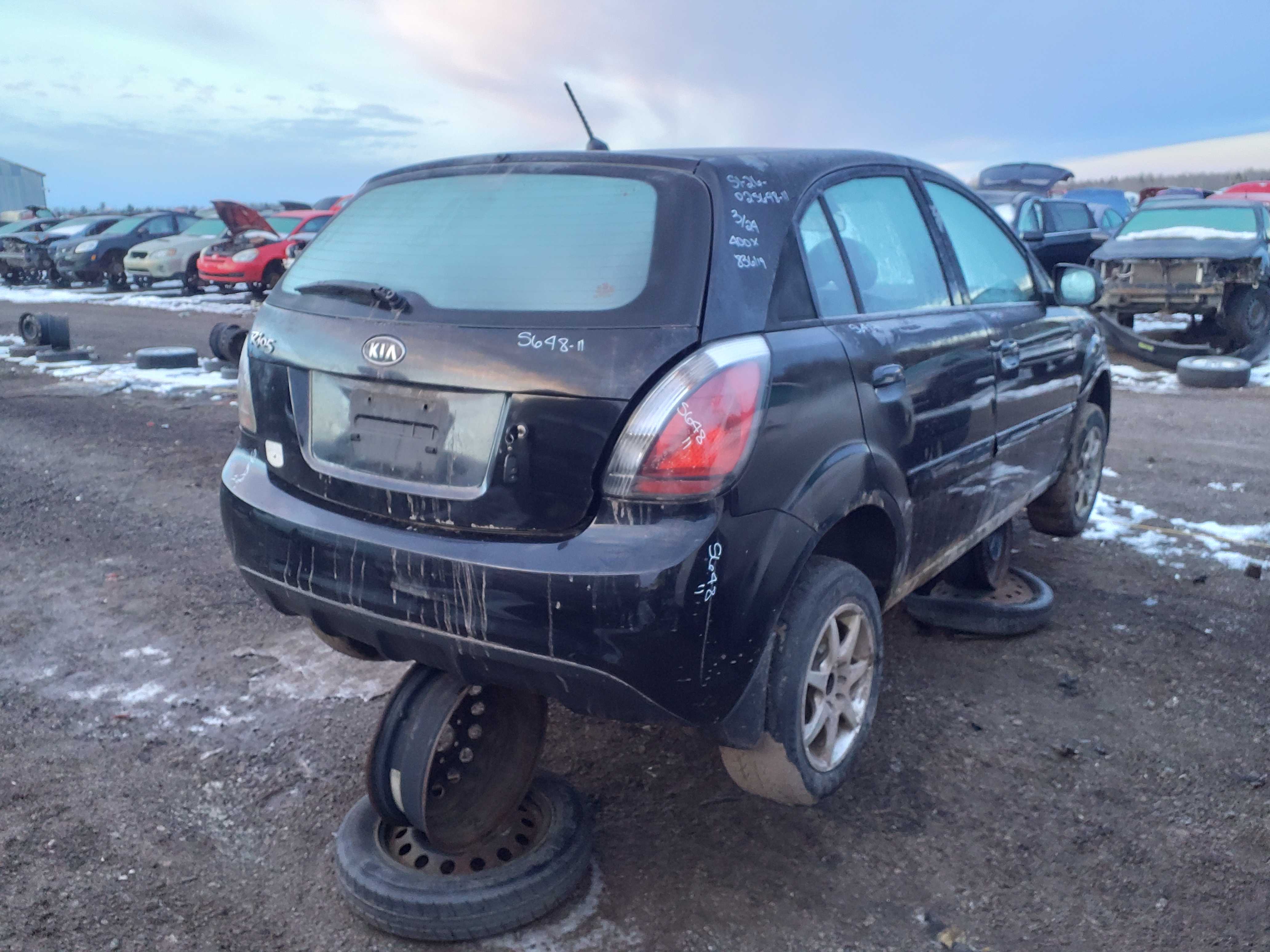 KIA RIO 2011