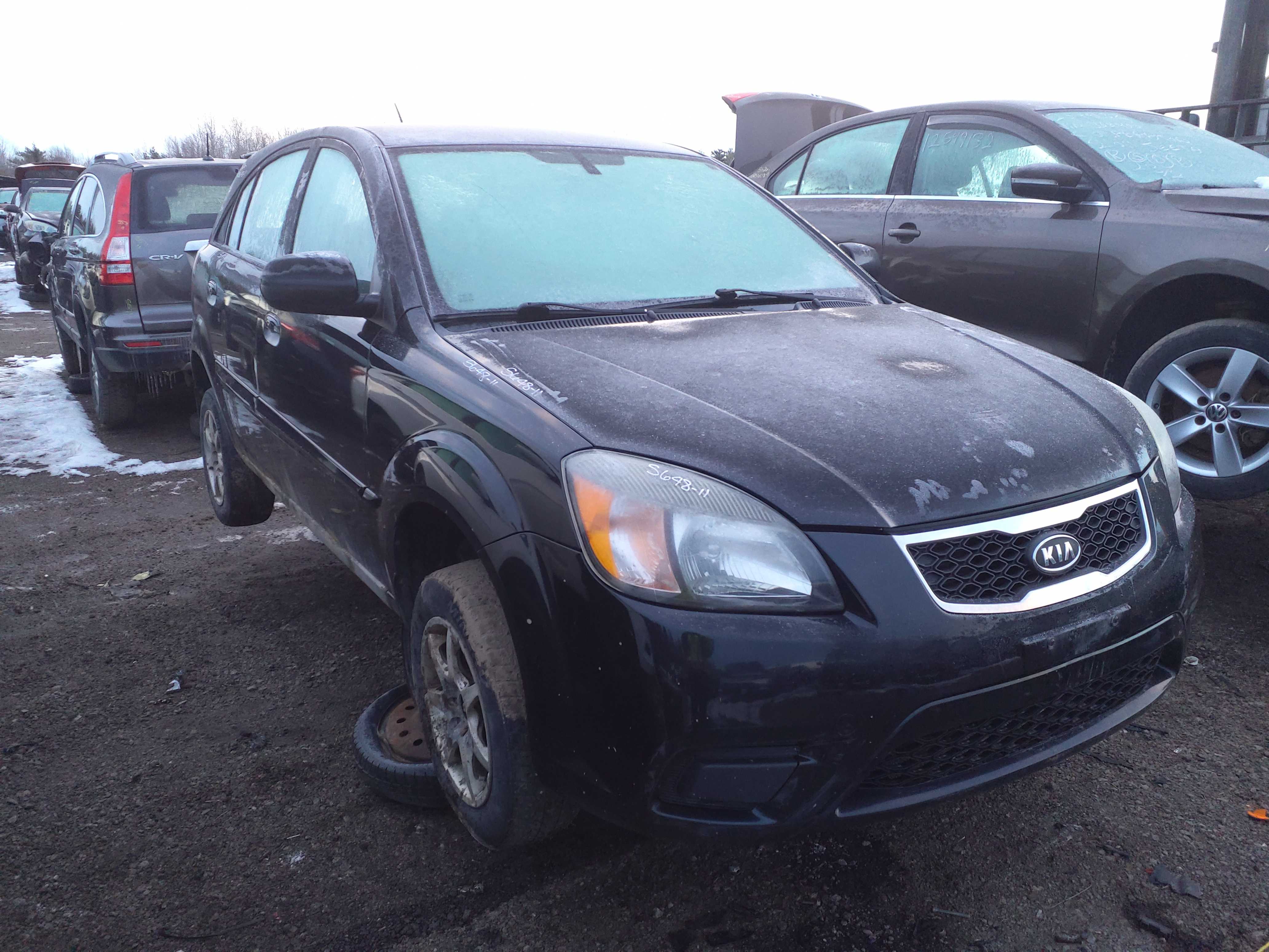KIA RIO 2011