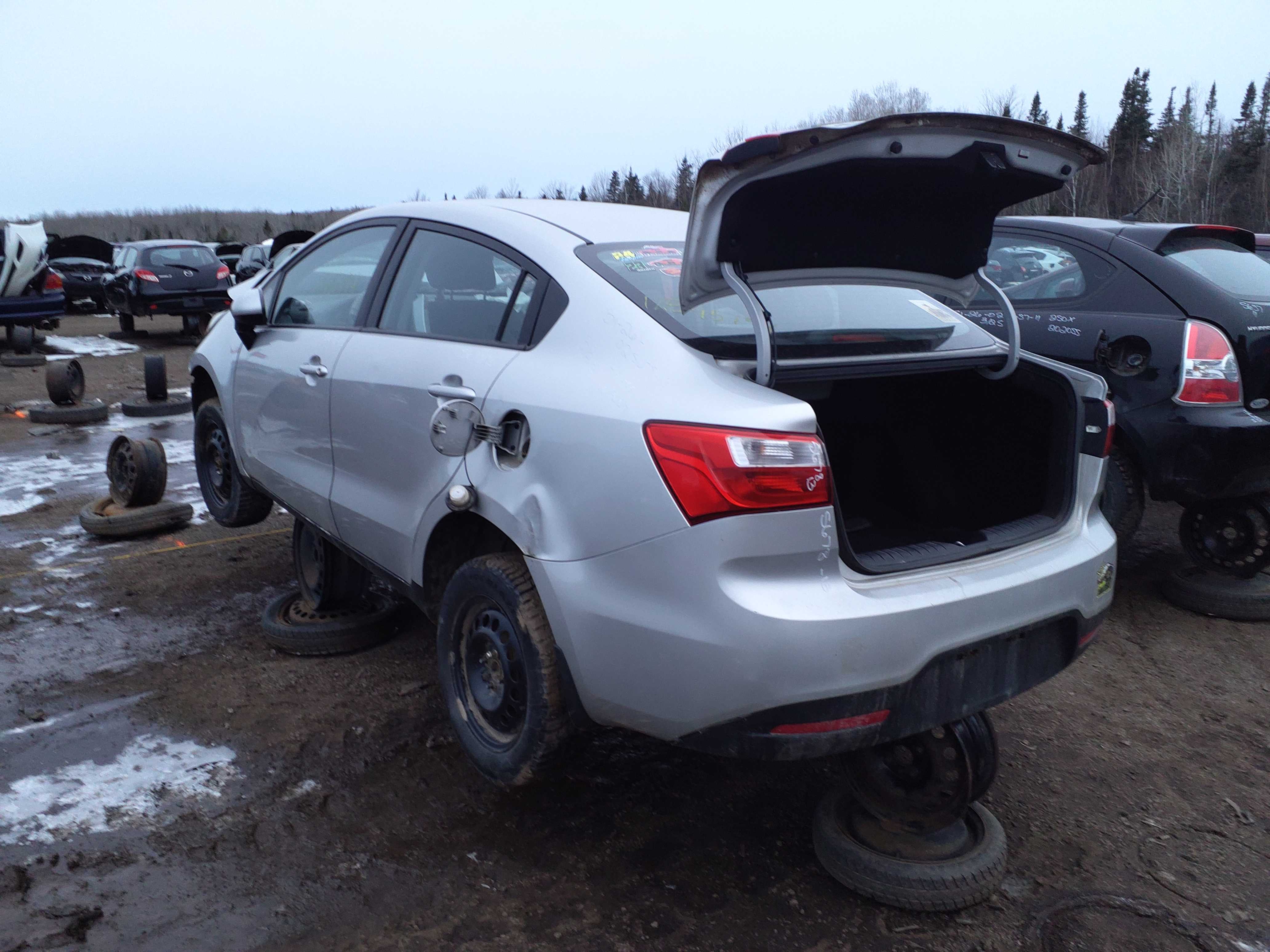 KIA RIO 2013