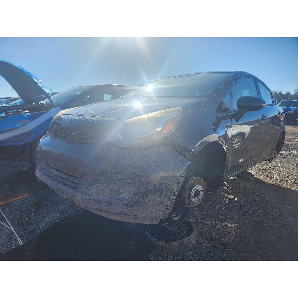 KIA RIO 2015