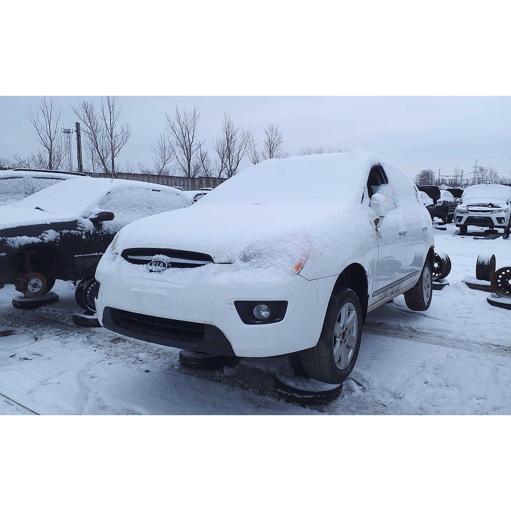 KIA RONDO 2008