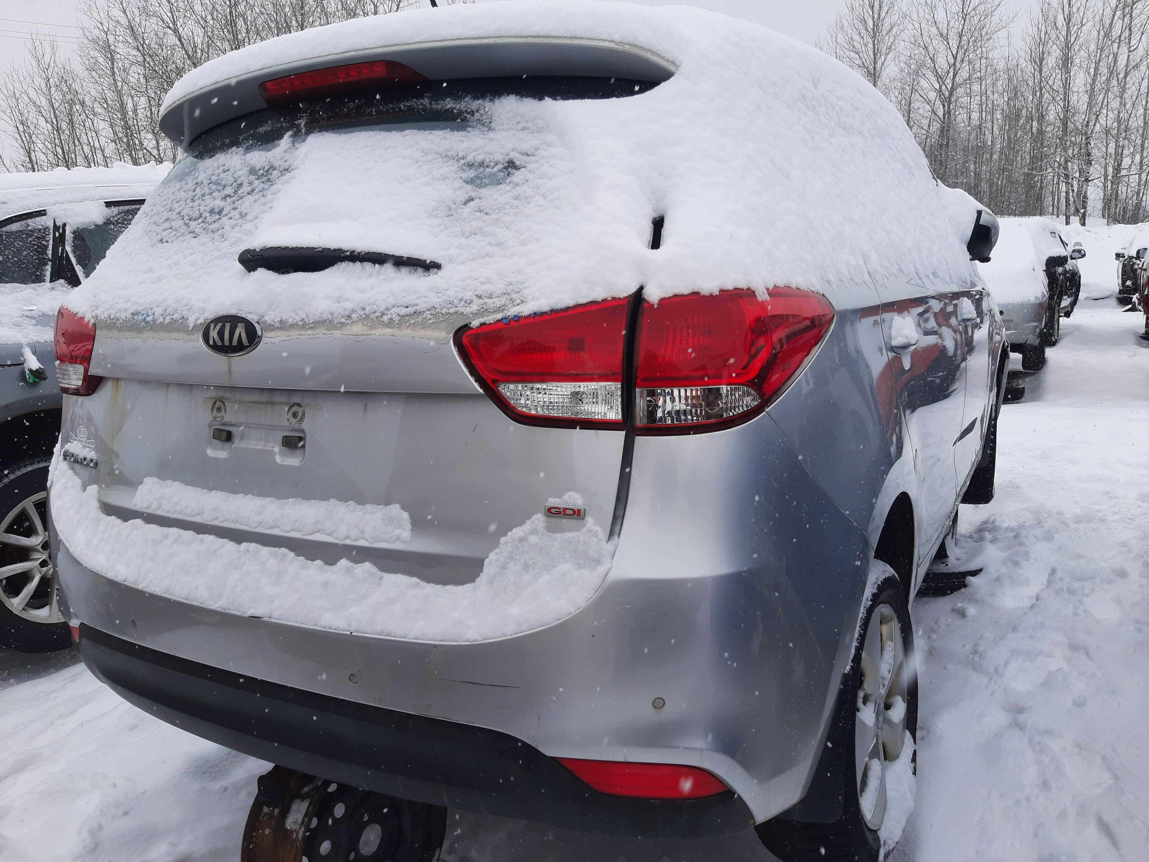 KIA RONDO 2014